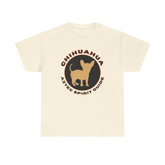 Chihuahua - Aztec Spirit Guide - T-shirt