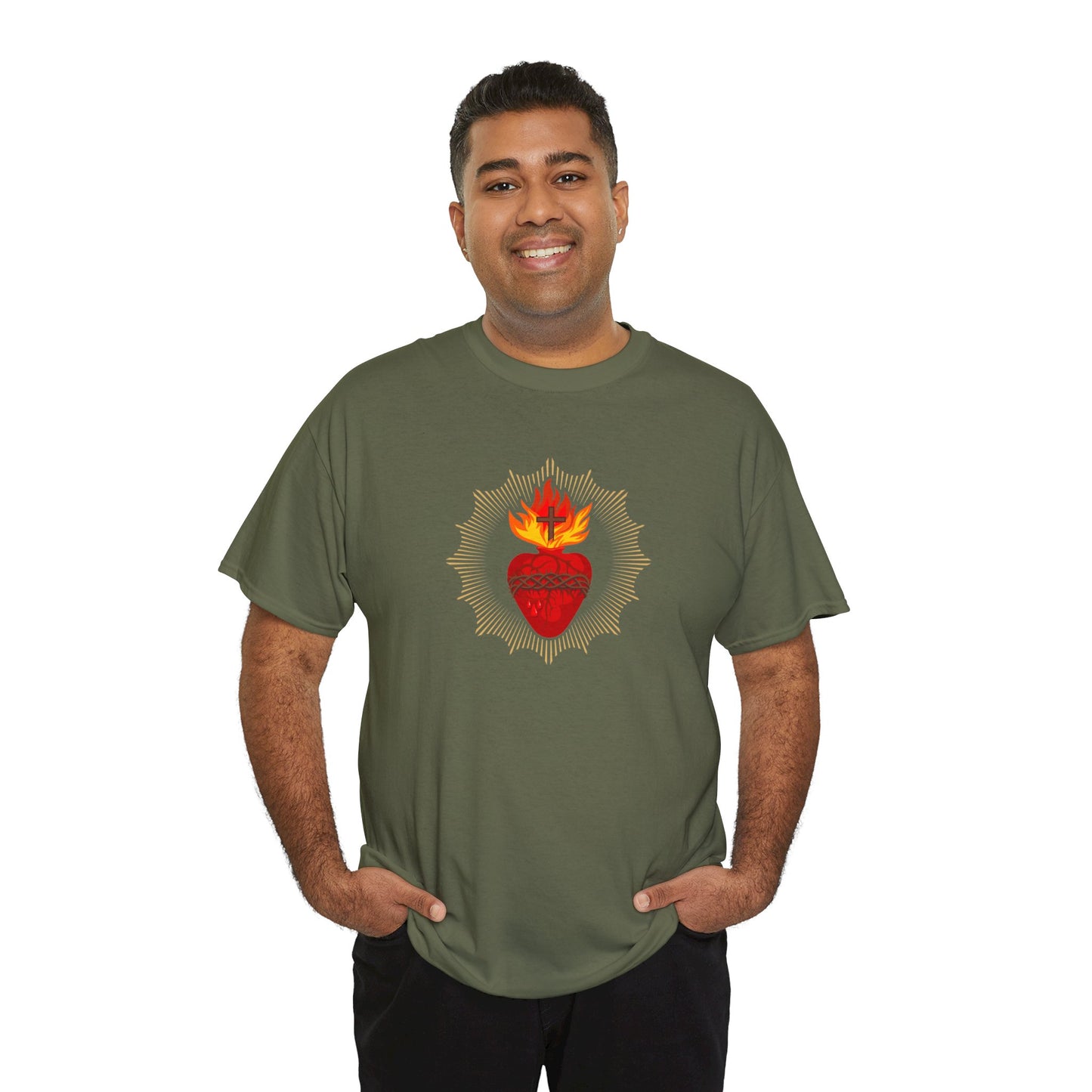 Sacred Heart T-shirt