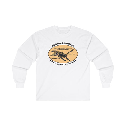 Mosasaurus - Long Sleeve Tee