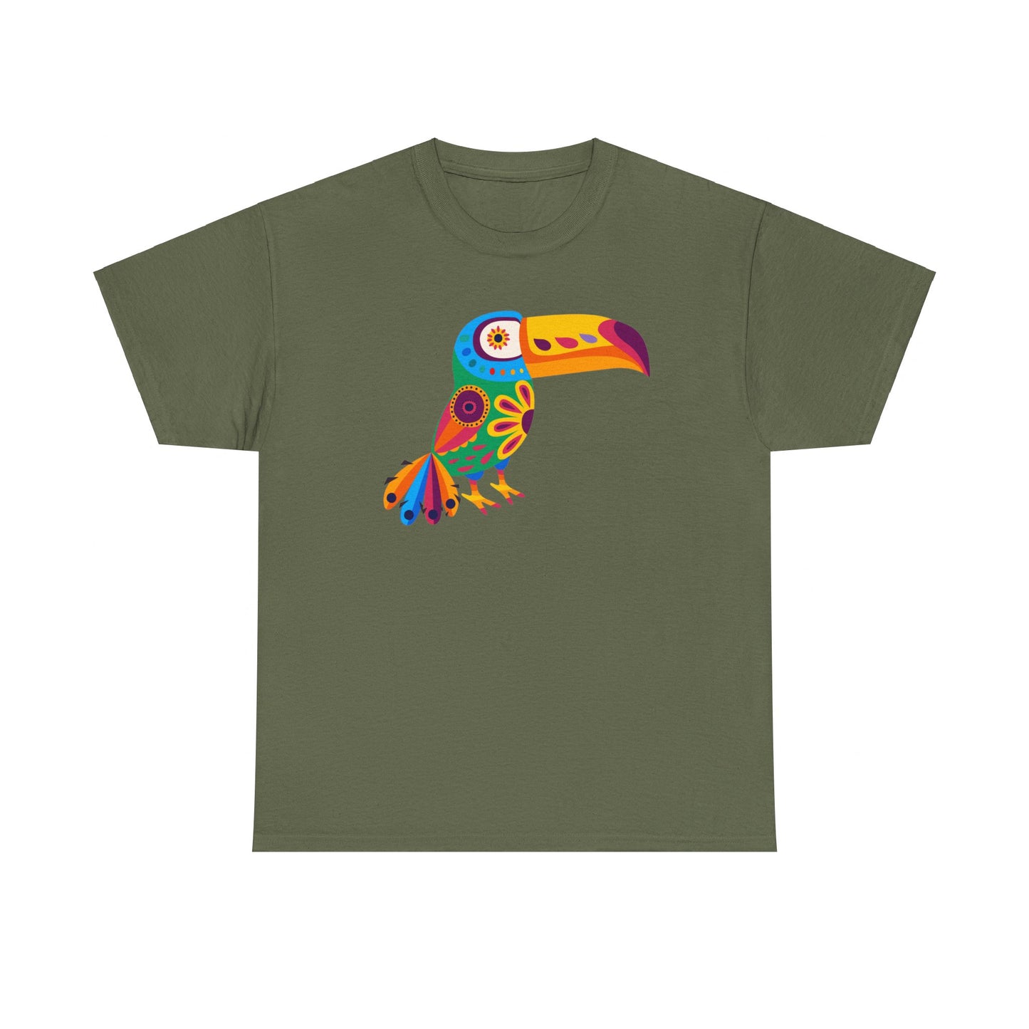 Parrot T-shirt