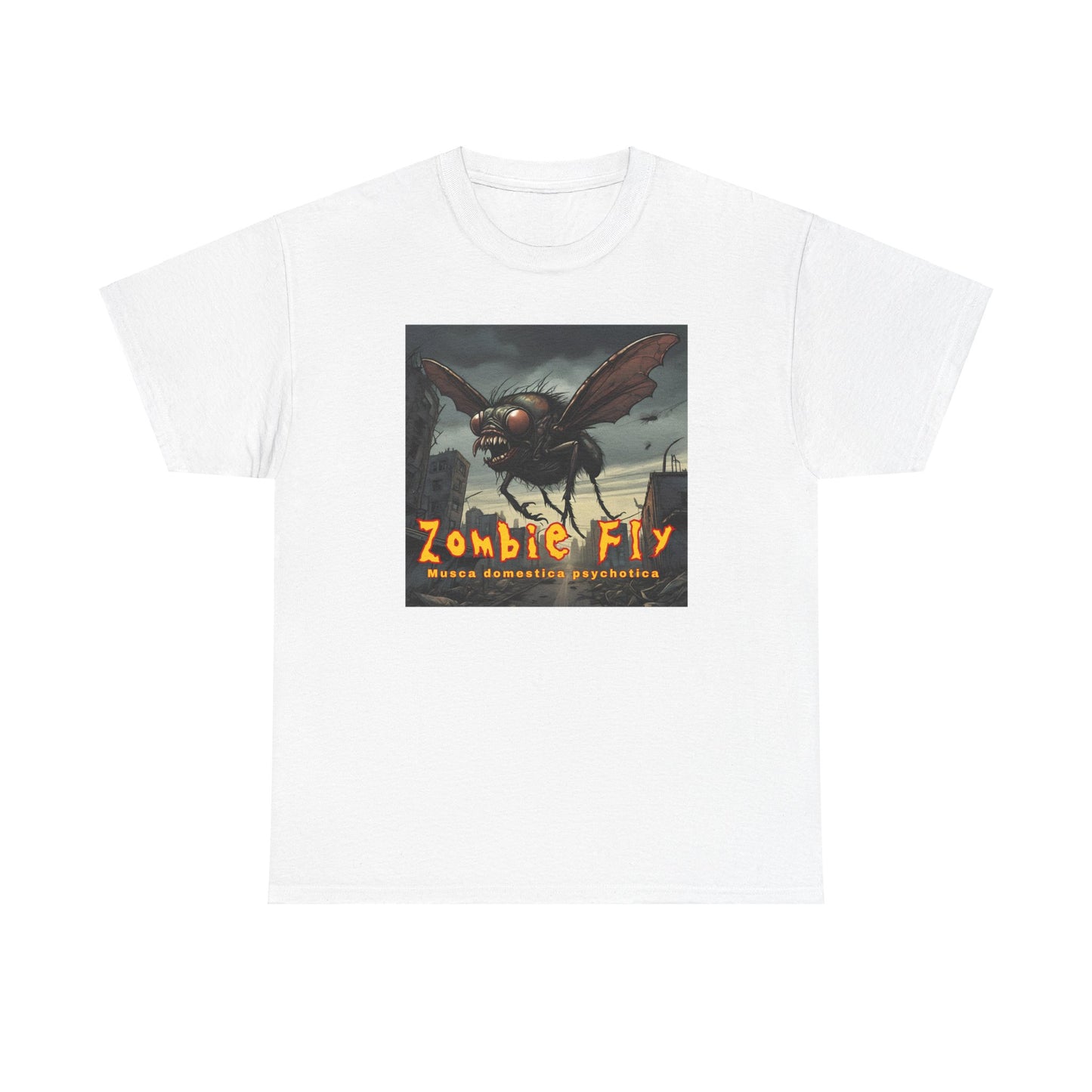 Zombie Fly - T-shirt