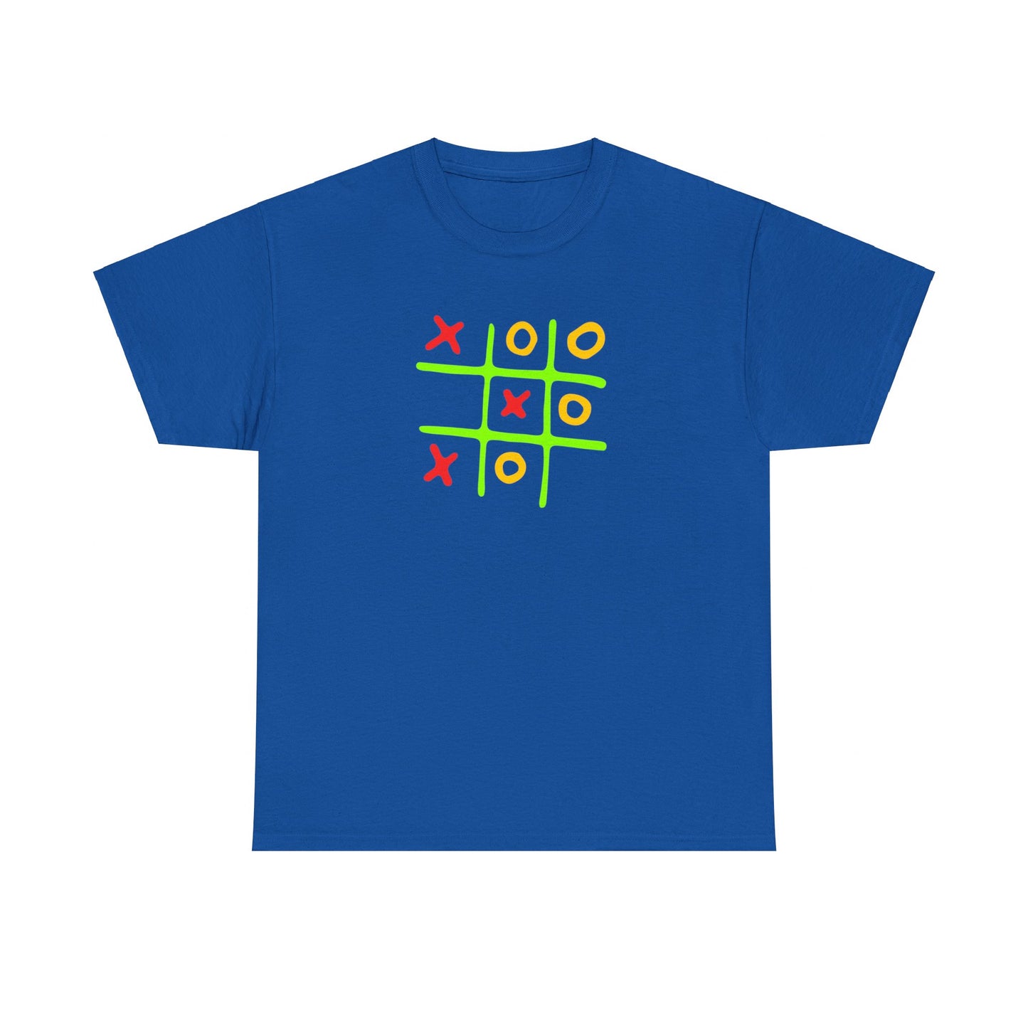 Tic Tac Toe T-shirt