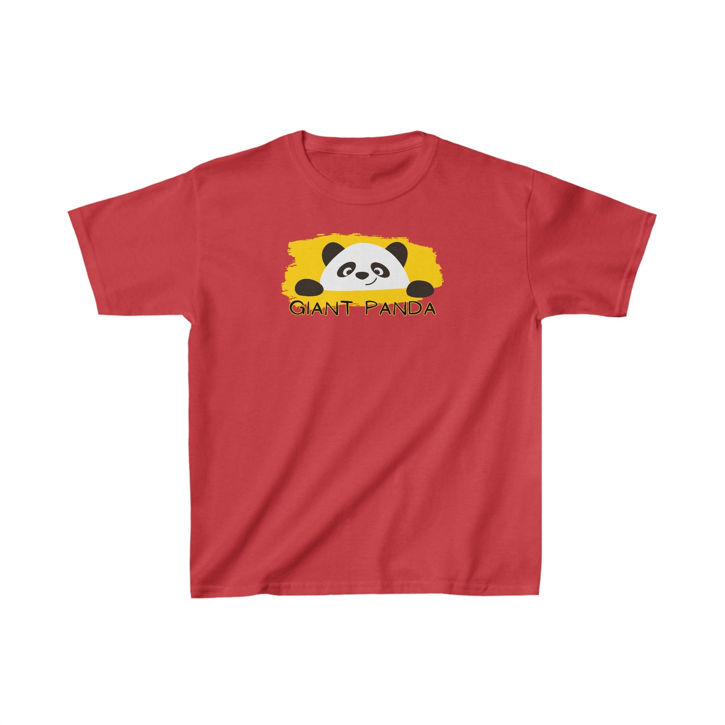 Giant Panda - Kids Heavy Cotton™ Tee