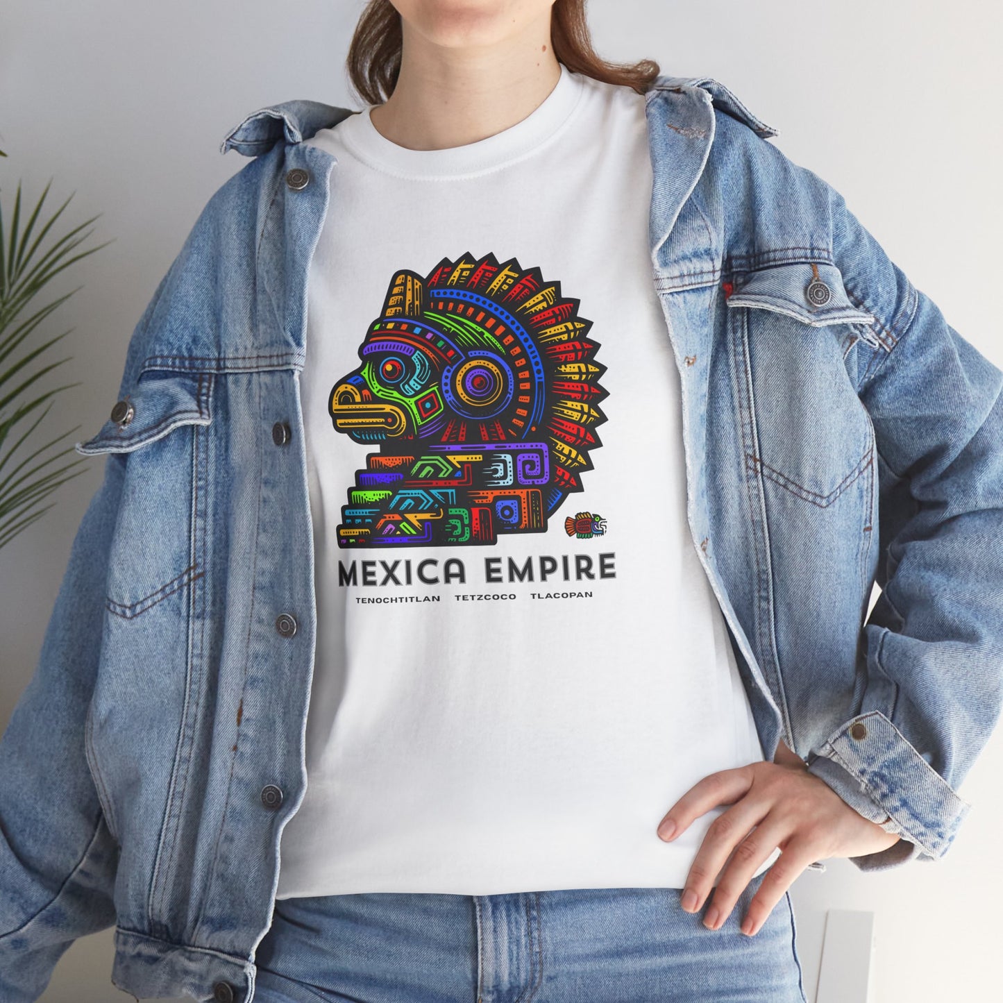 Mexica Empire T-shirt