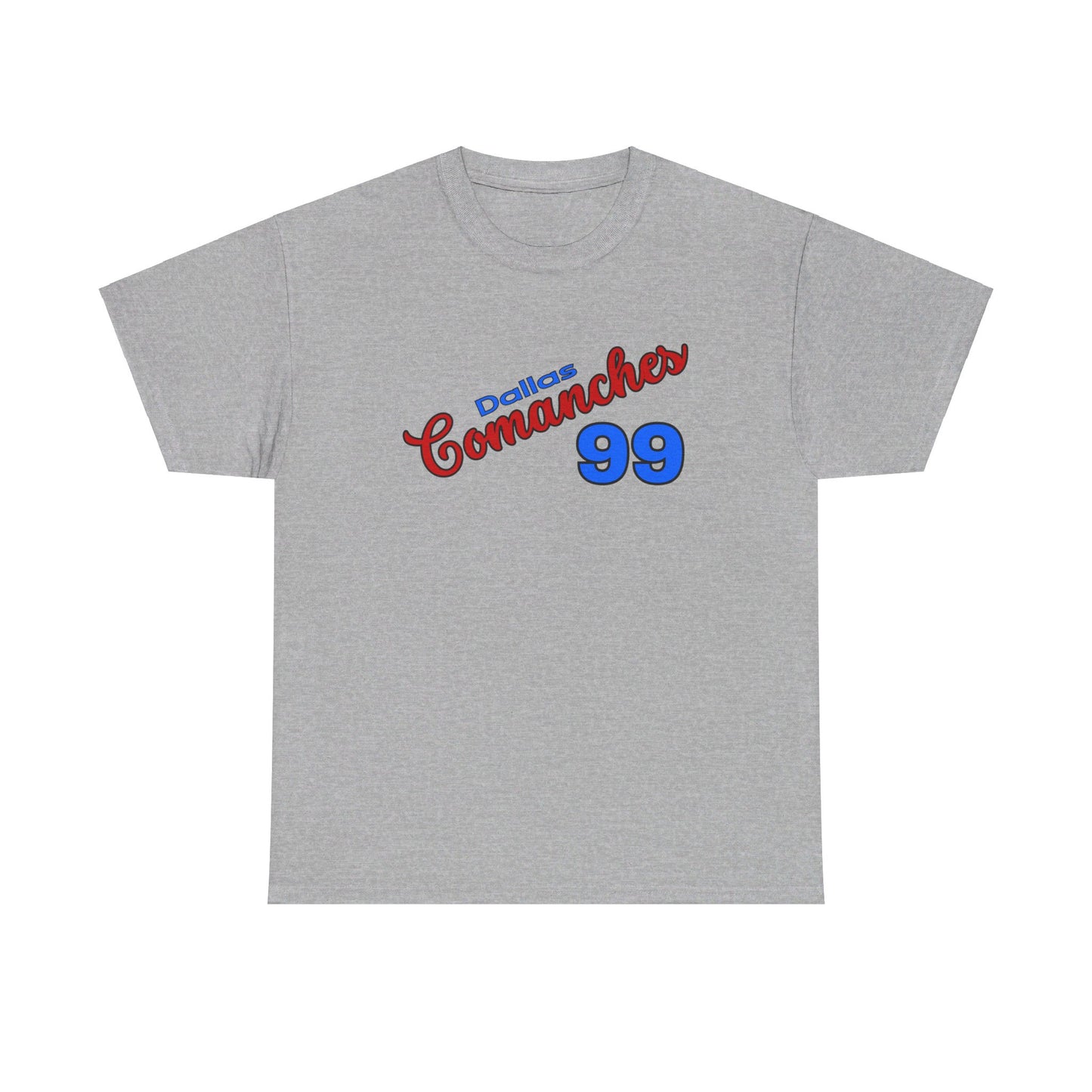 Dallas Comanches T-shirt