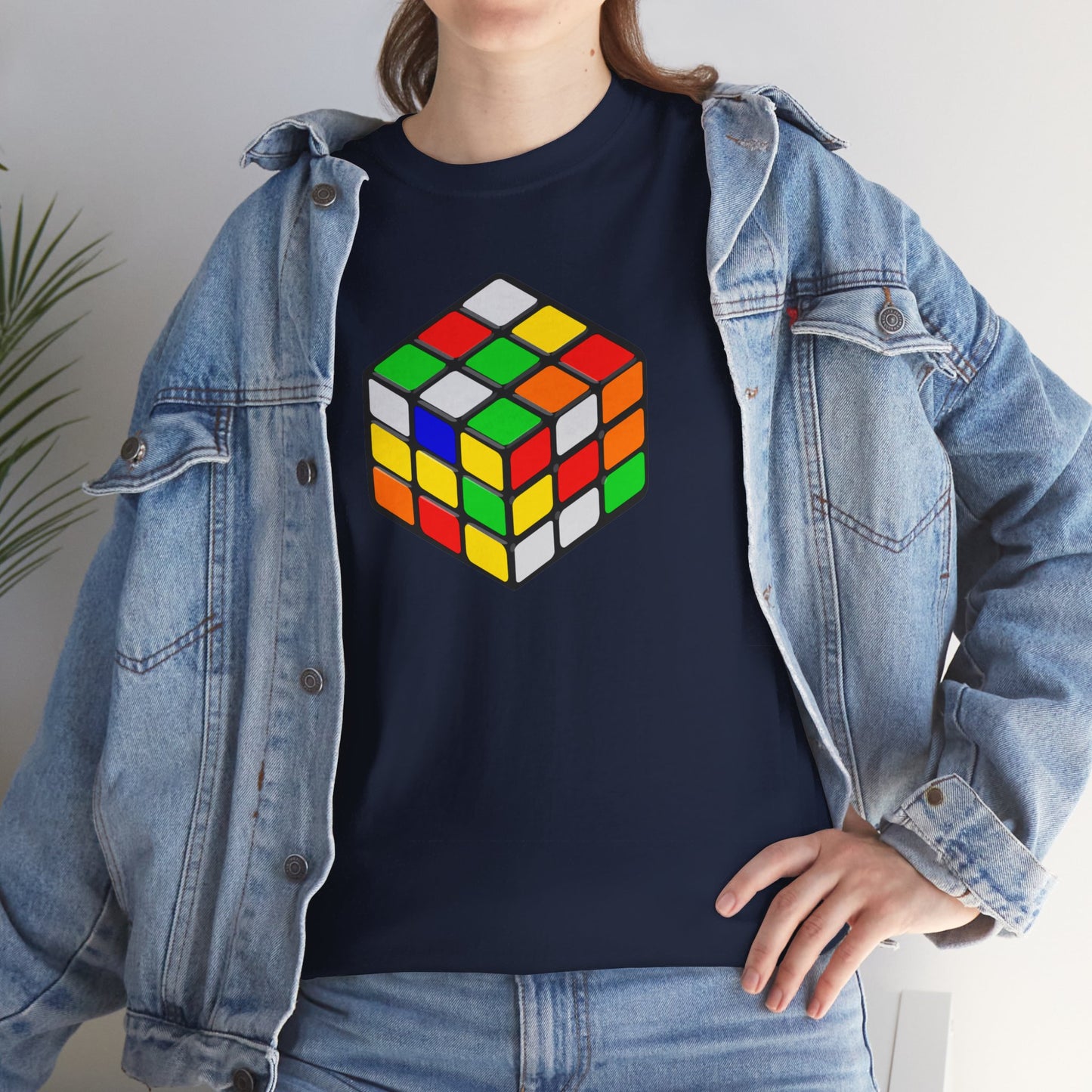 Rubik's Cube T-shirt