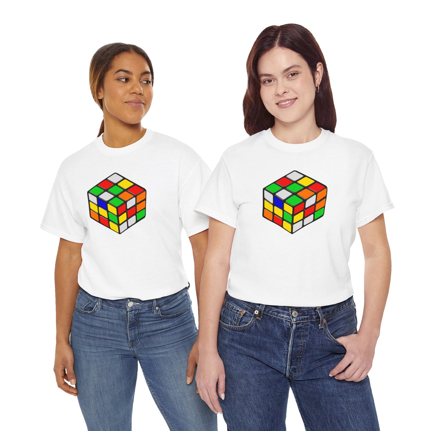 Rubik's Cube T-shirt