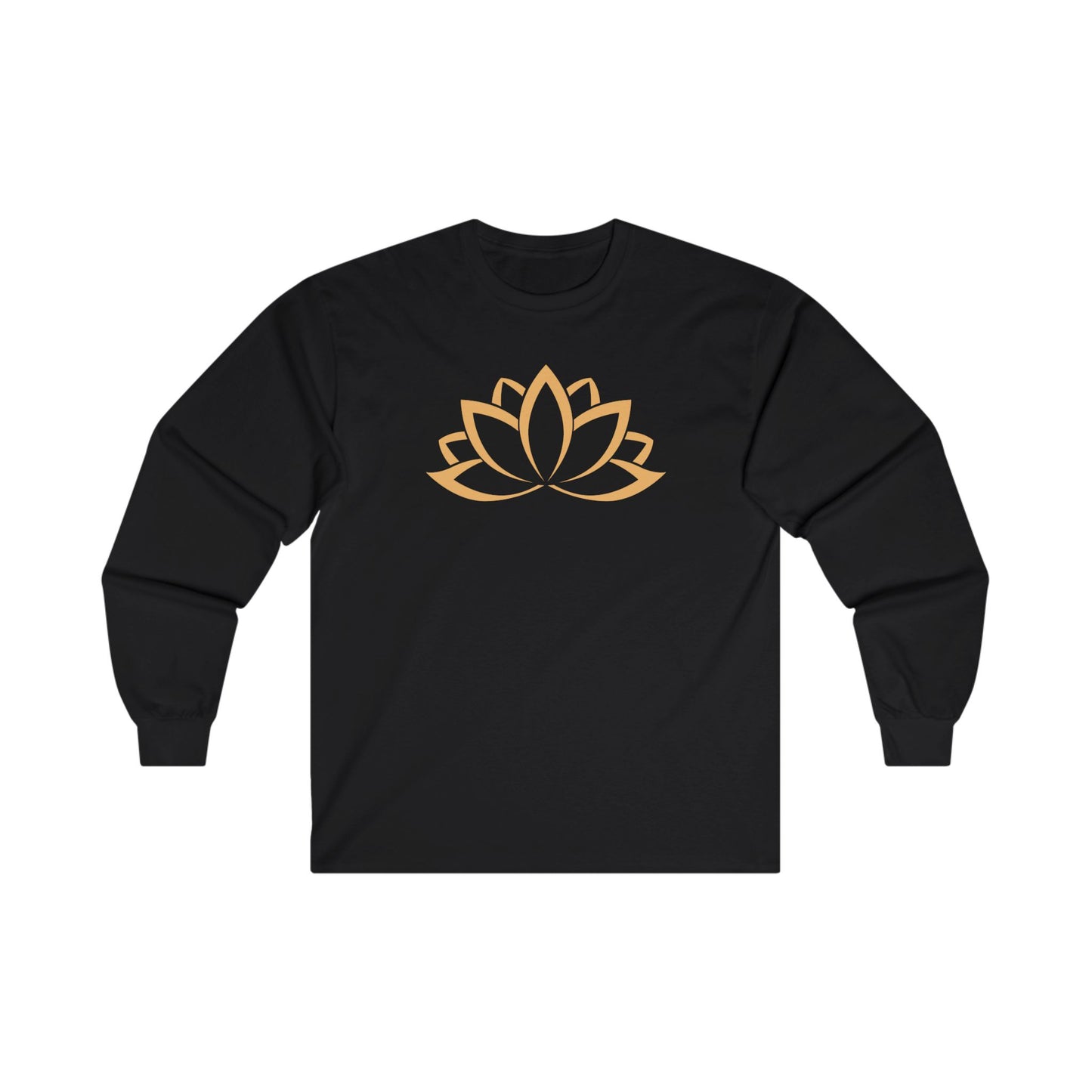 Lotus - Long Sleeve Tee