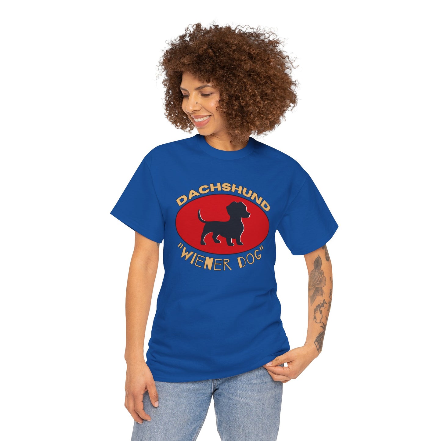 Dachshund - Wiener Dog - T-shirt