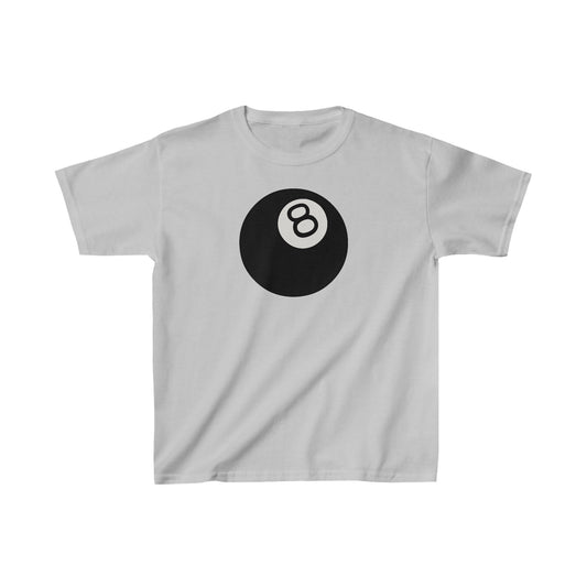 8 Ball - Kids Heavy Cotton™ Tee