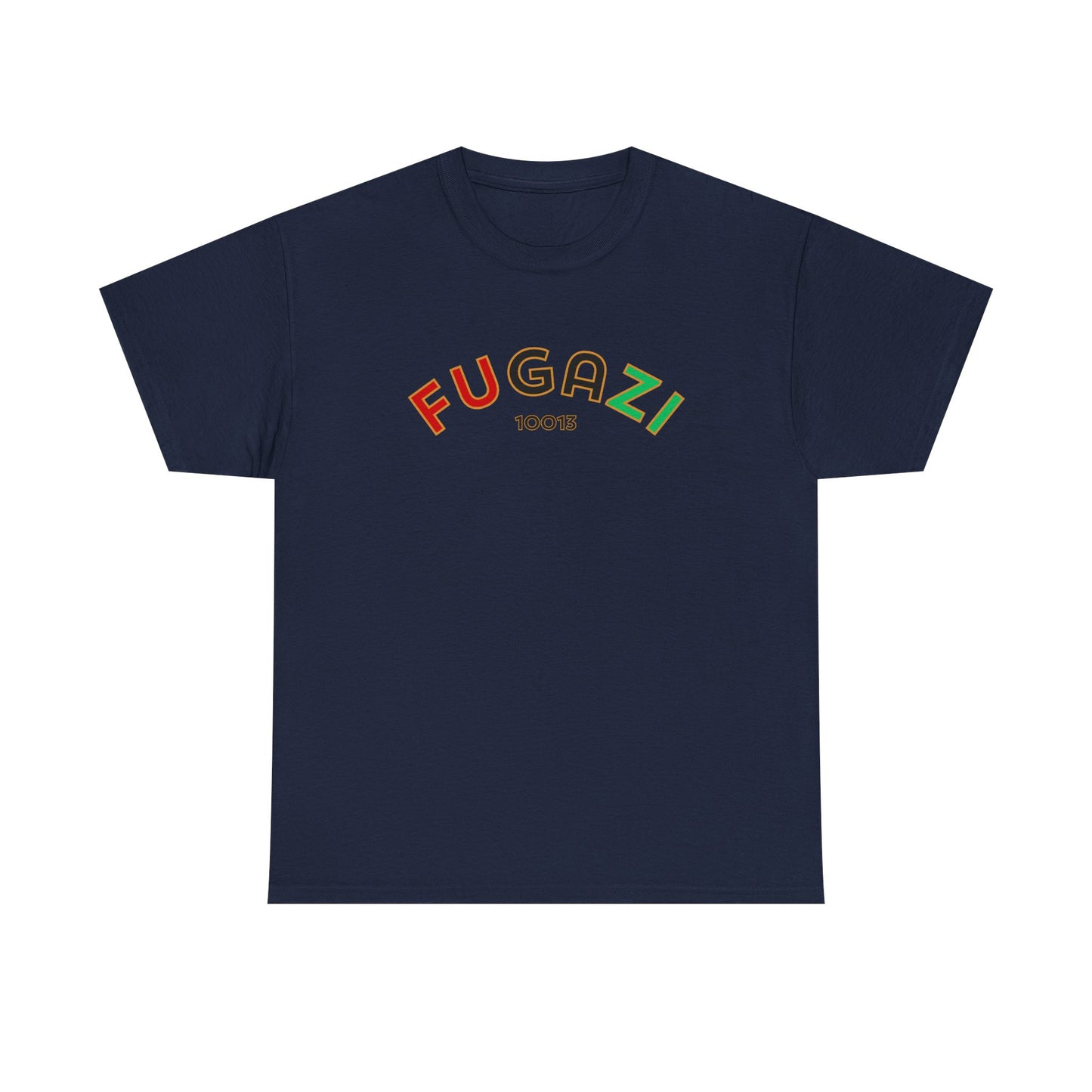 Fugazi T-shirt
