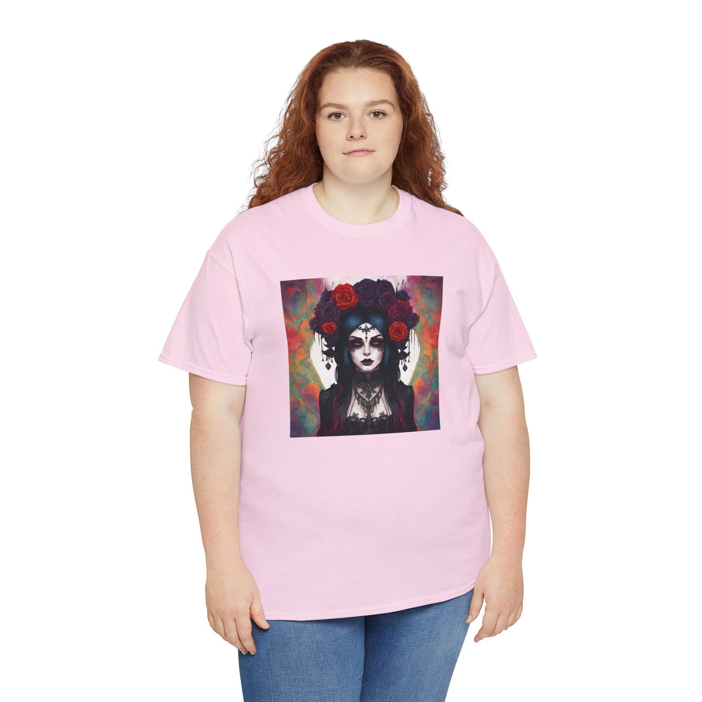 Goth Princess v2 T-shirt