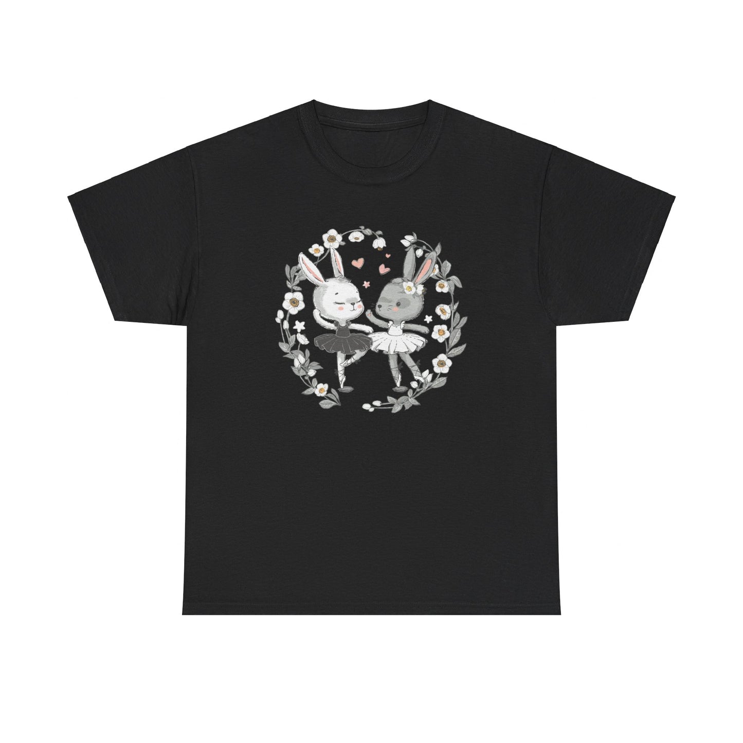 Ballet Bunnies T-shirt