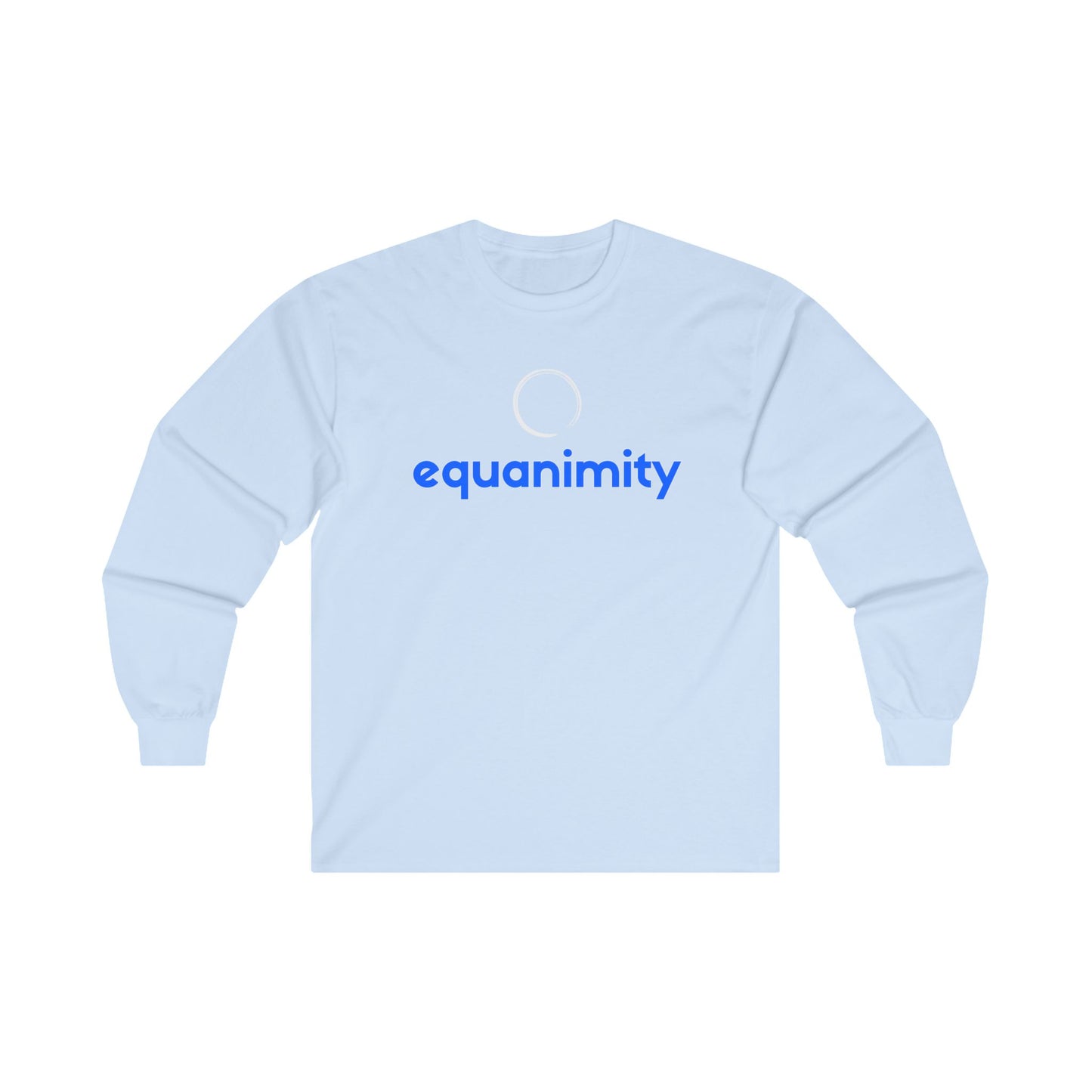 Equanimity - Long Sleeve Tee