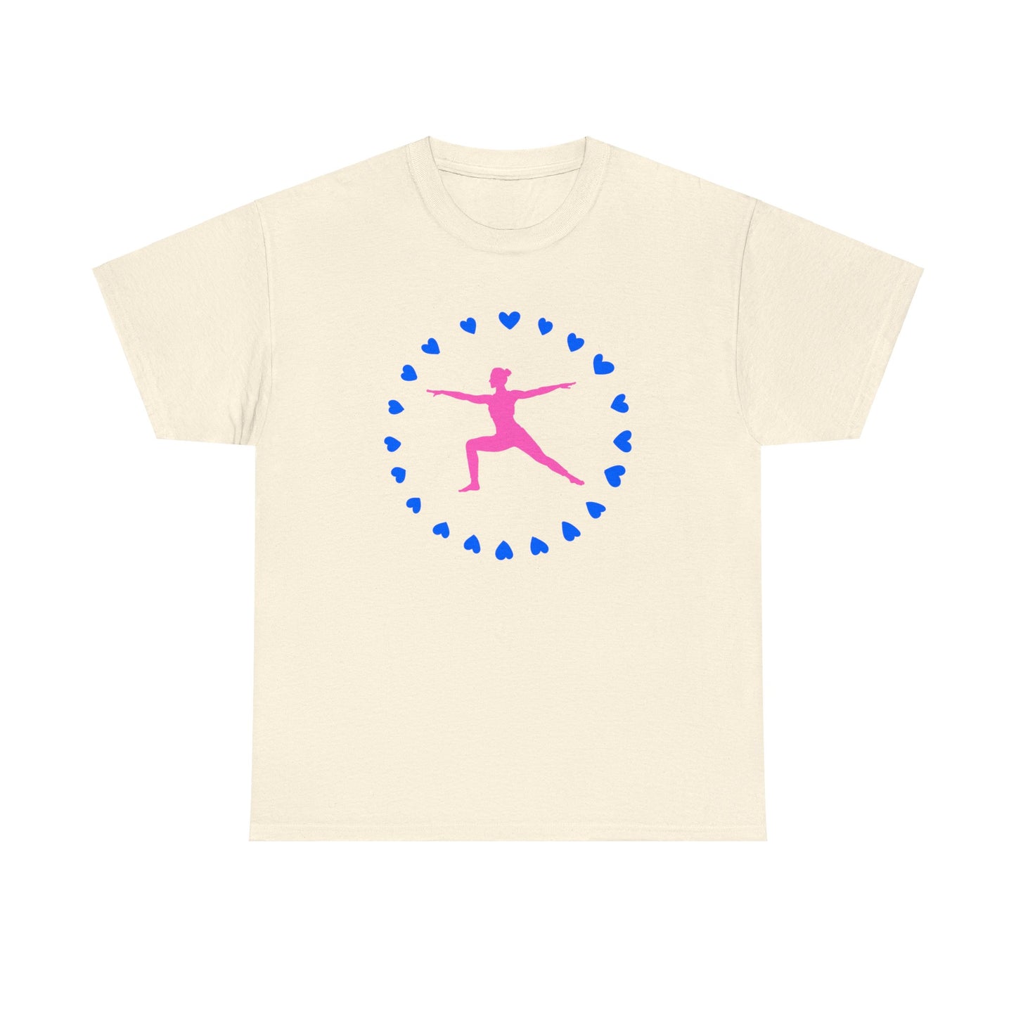 Yoga Love T-shirt