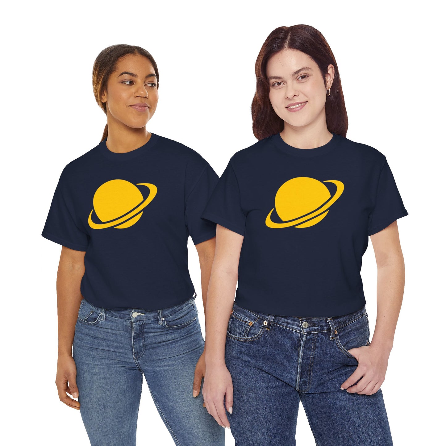 Saturn T-shirt