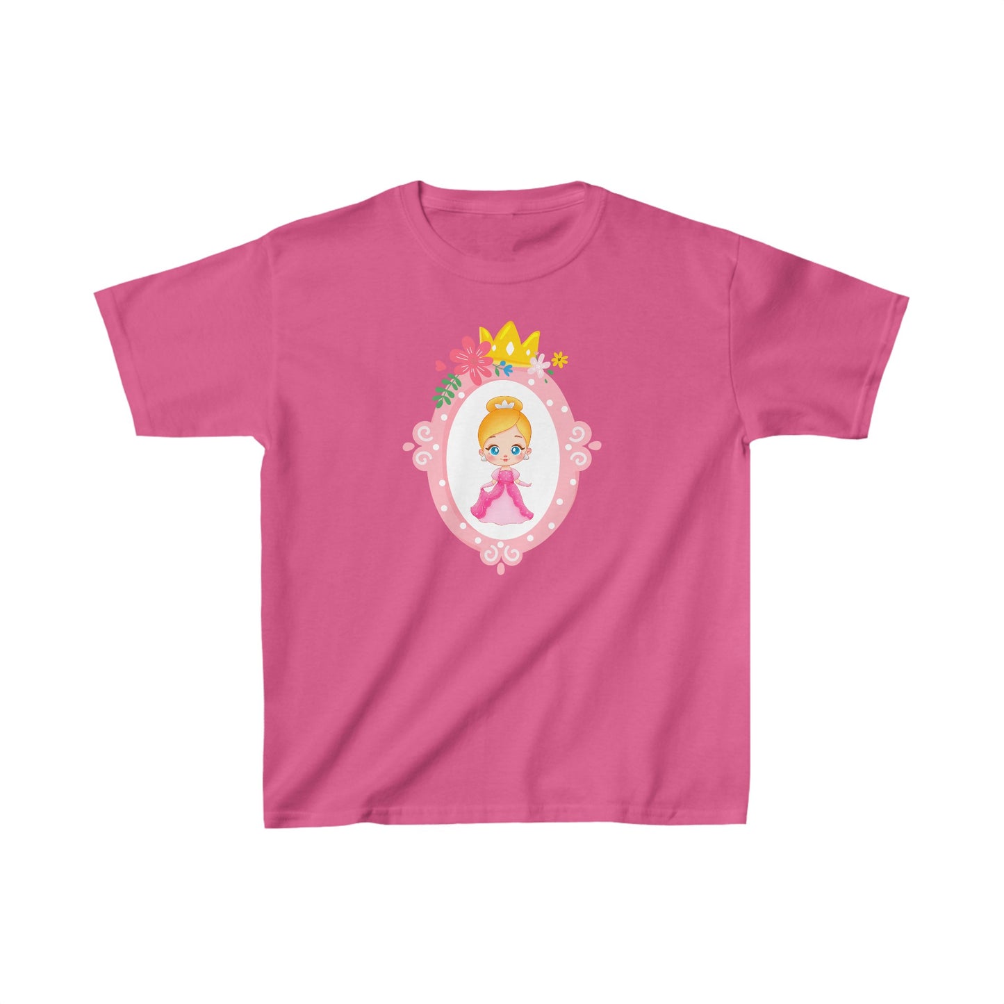 Princess Holly - Kids Heavy Cotton™ Tee