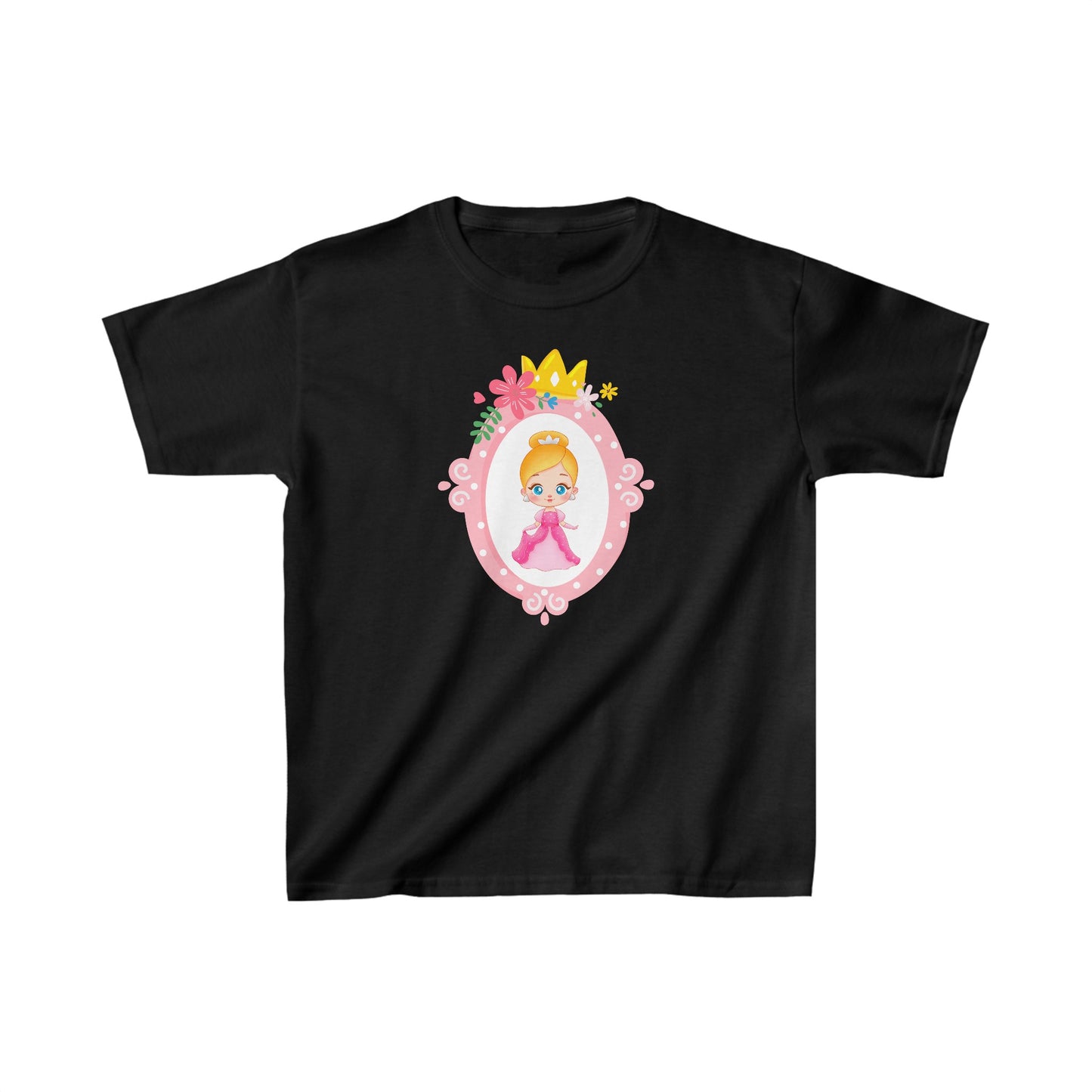 Princess Holly - Kids Heavy Cotton™ Tee