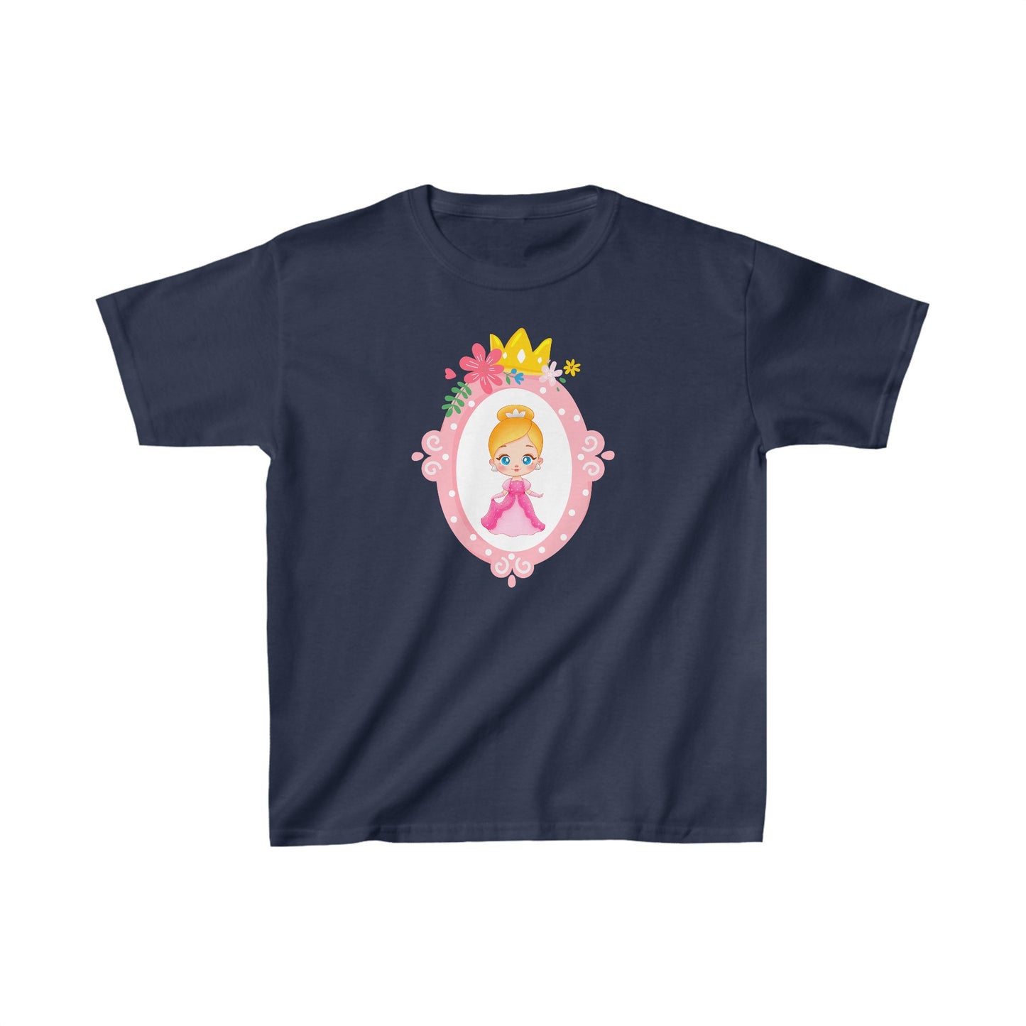 Princess Holly - Kids Heavy Cotton™ Tee