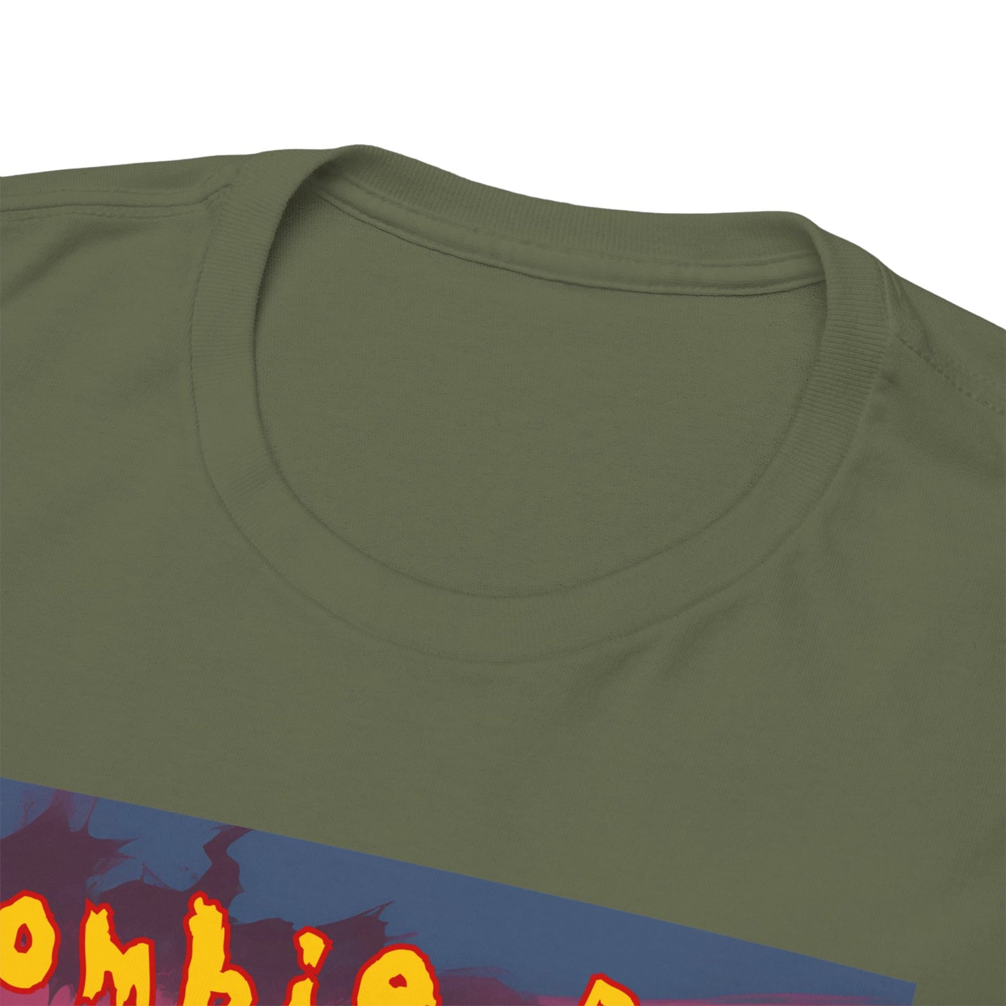 Zombie Bat - T-shirt