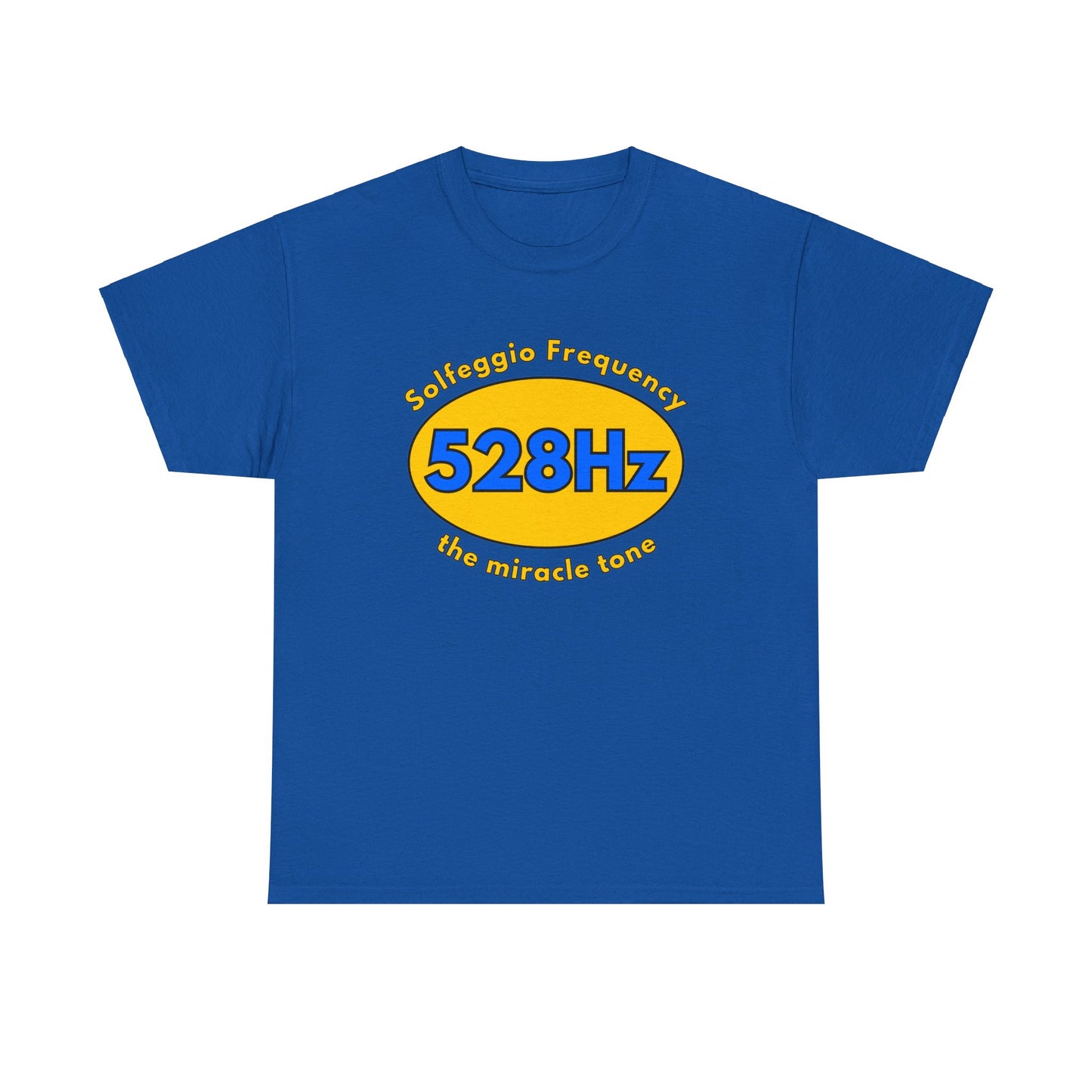 528Hz T-shirt