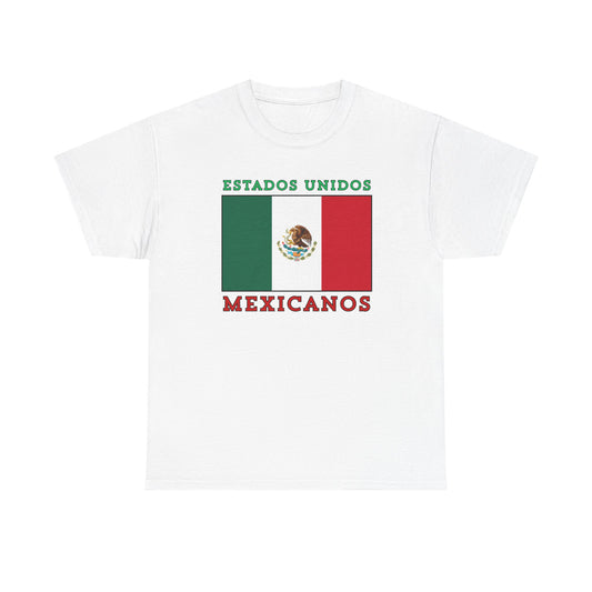 Estados Unidos Mexicanos T-shirt