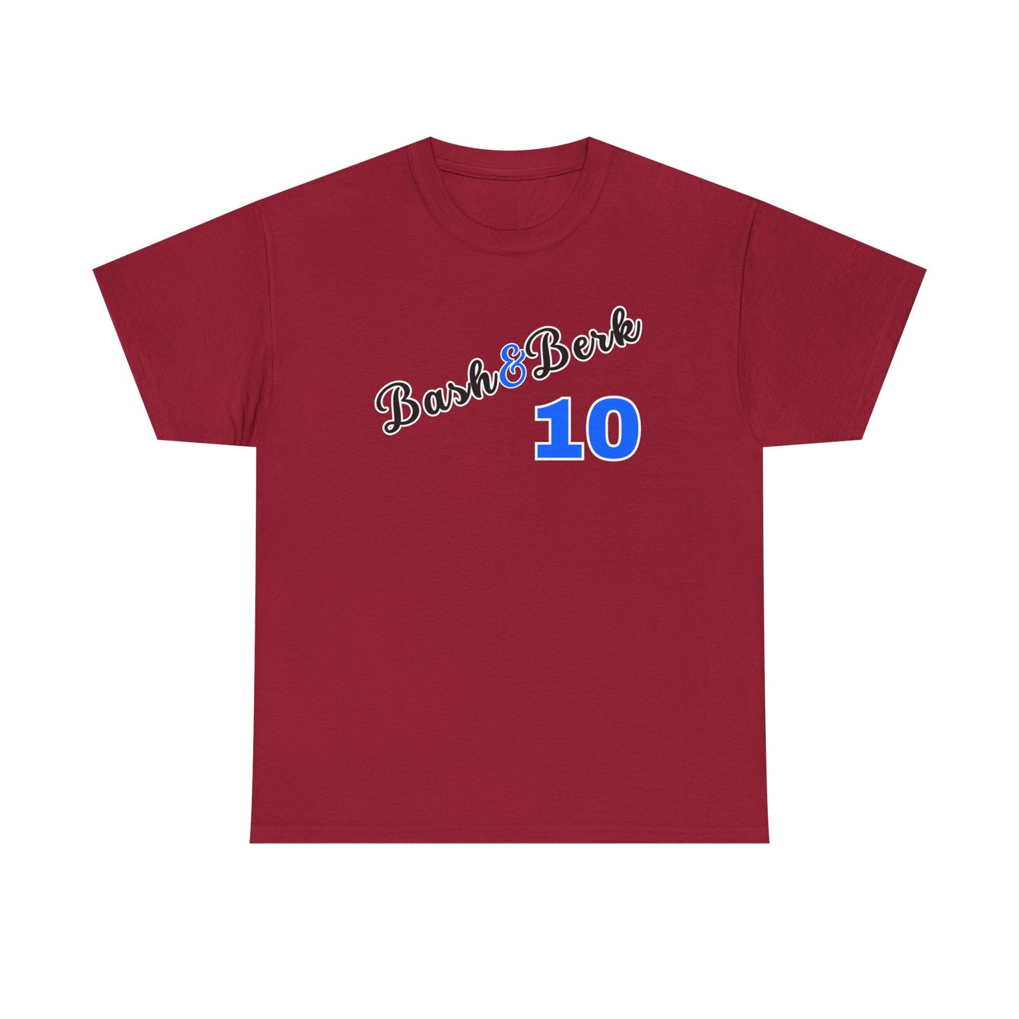 Bash&Berk #10 T-shirt
