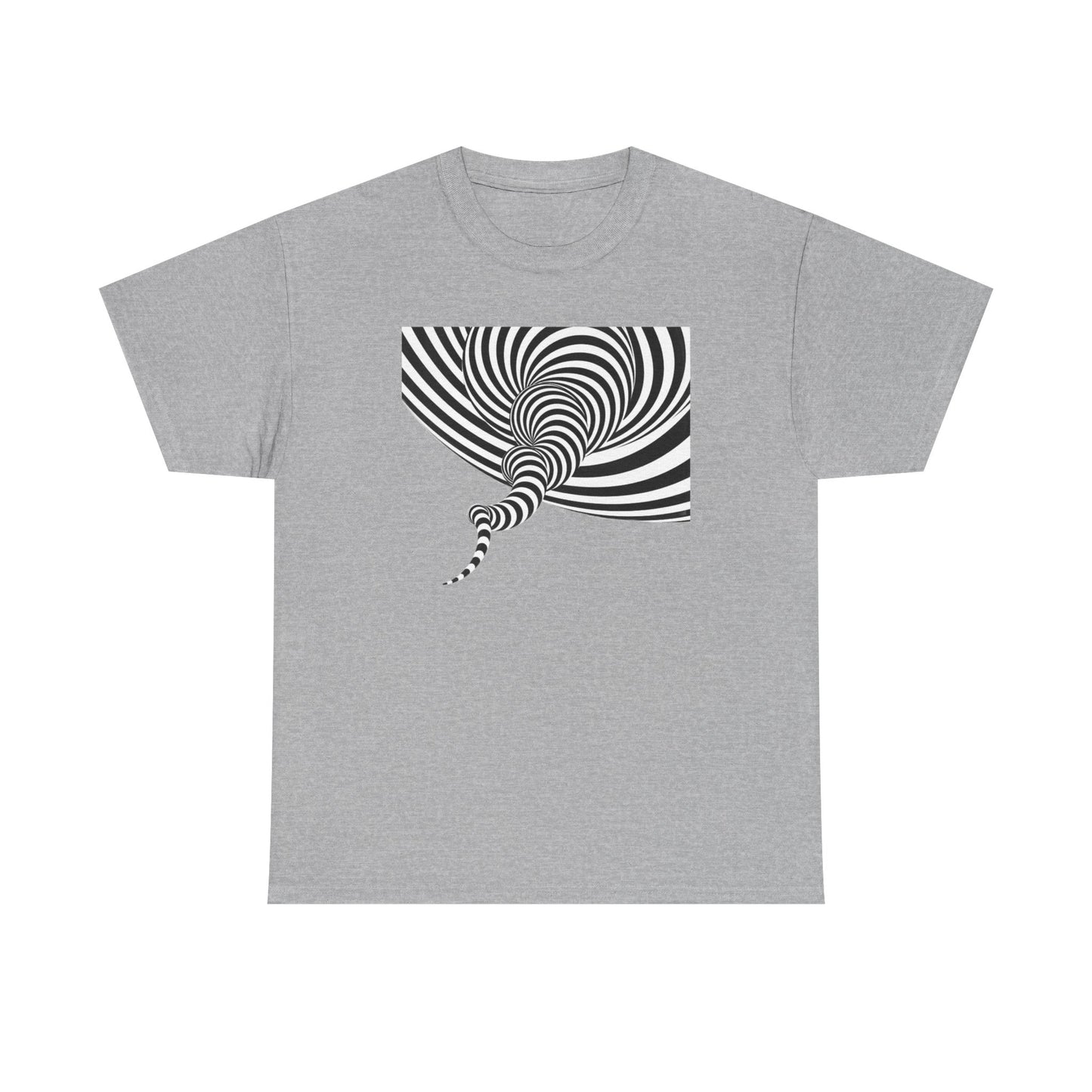 Tornado Illusion T-shirt