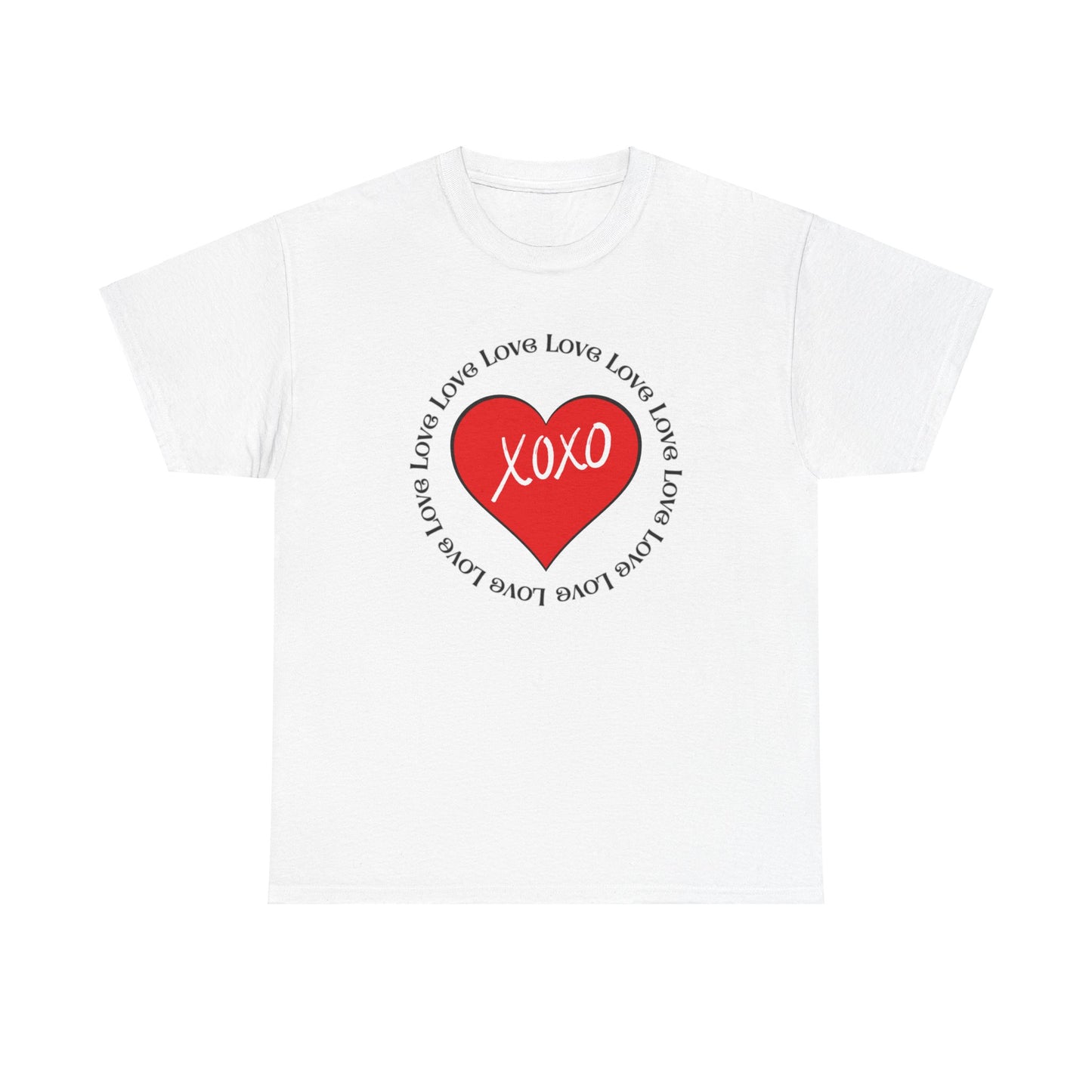 Love XOXO T-shirt