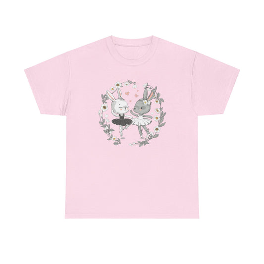 Ballet Bunnies T-shirt