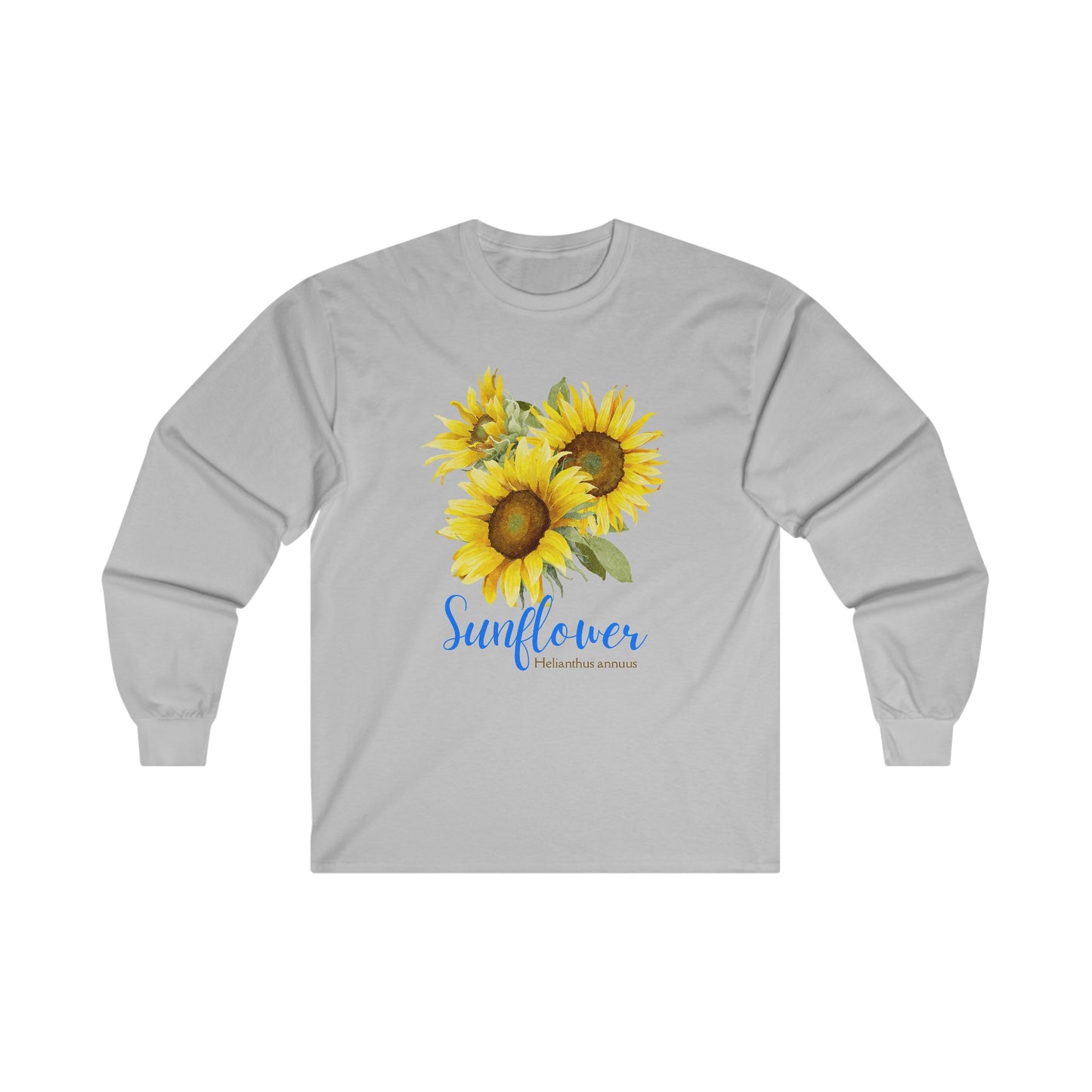 Sunflower - Long Sleeve Tee