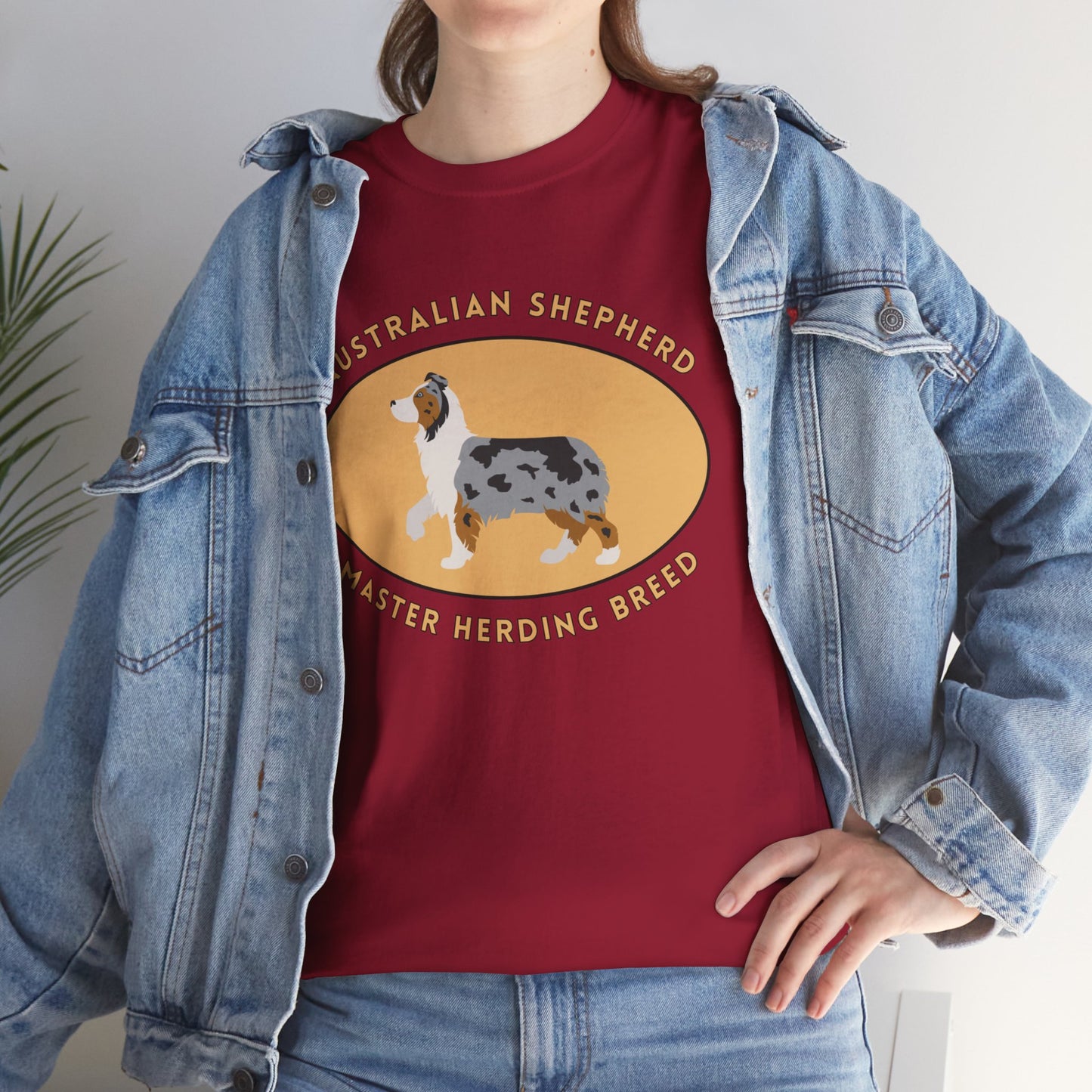 Australian Shepherd T-shirt