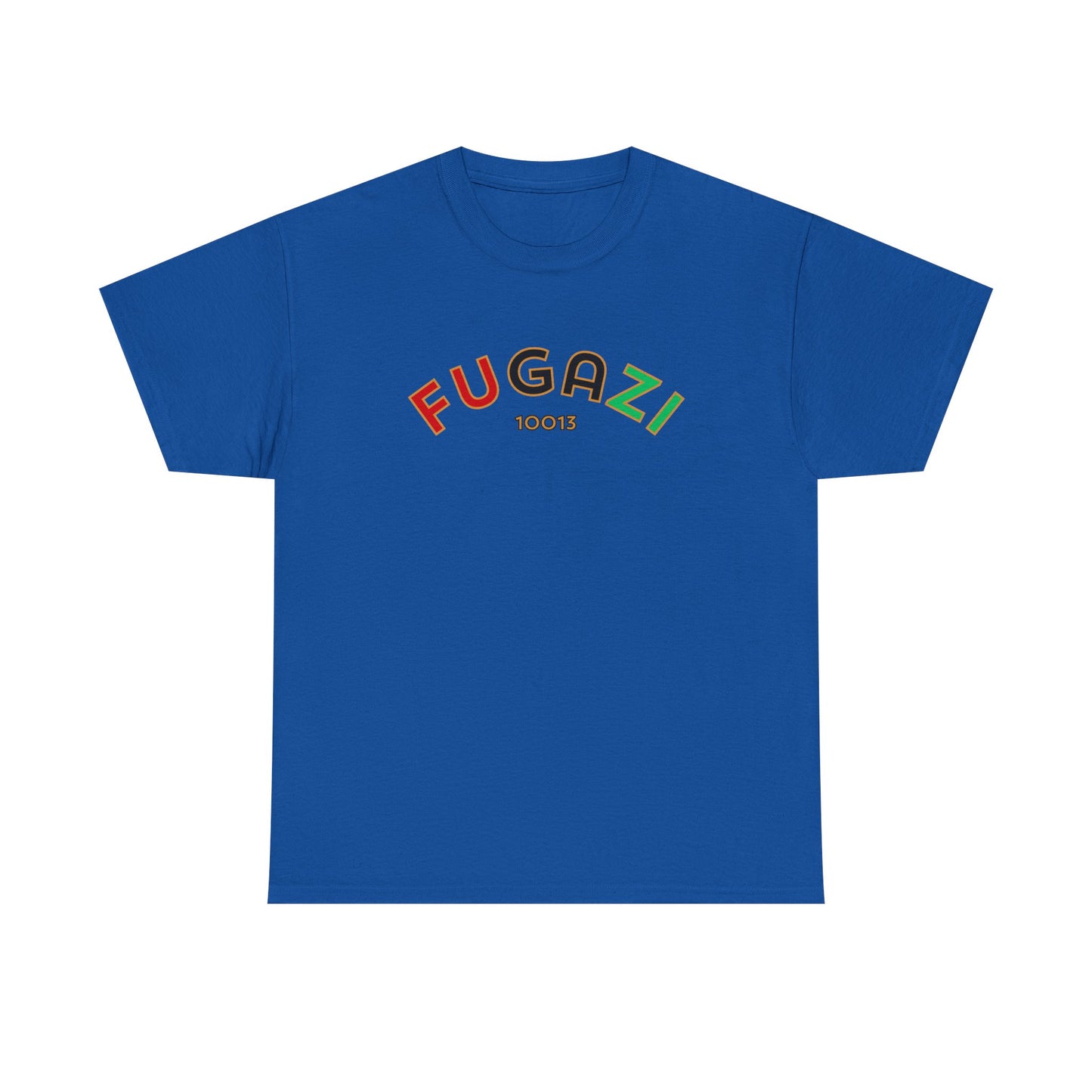 Fugazi T-shirt