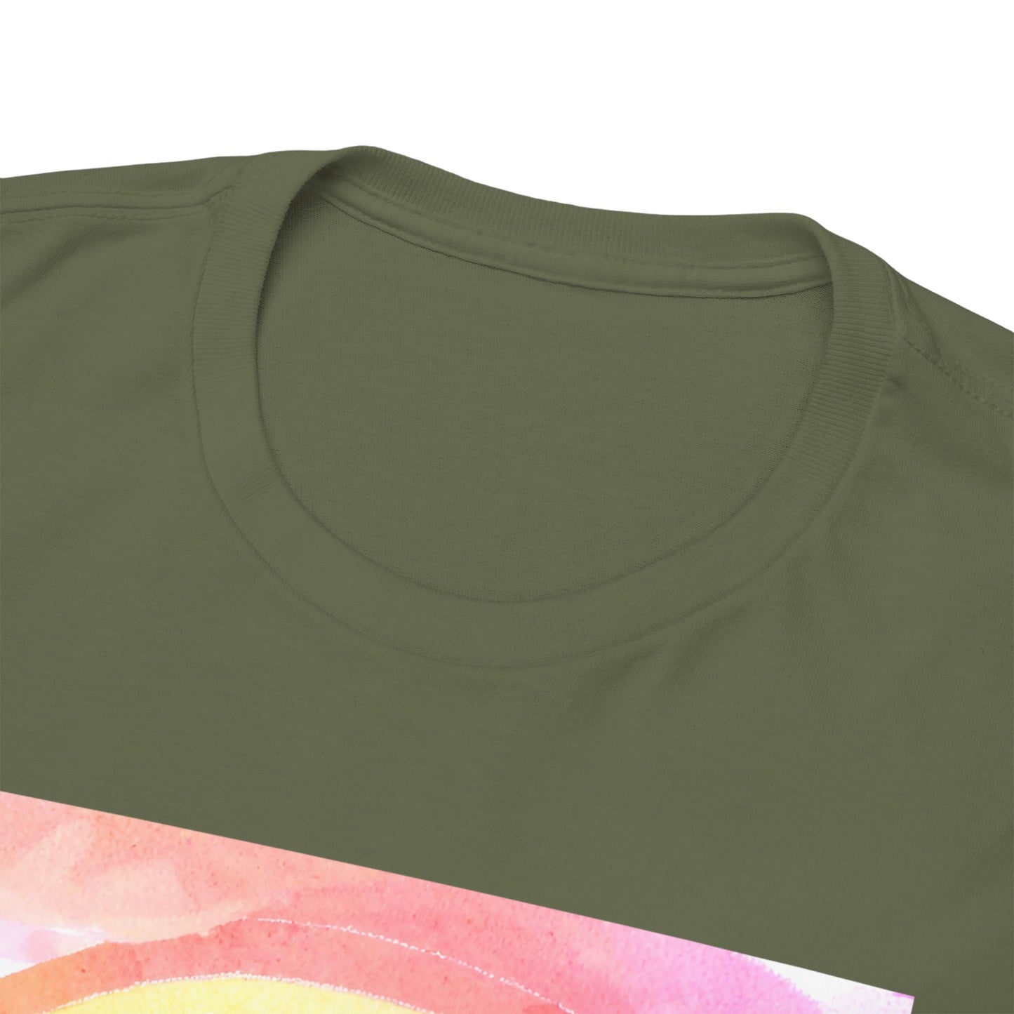 Rainbow Garden v4 T-shirt