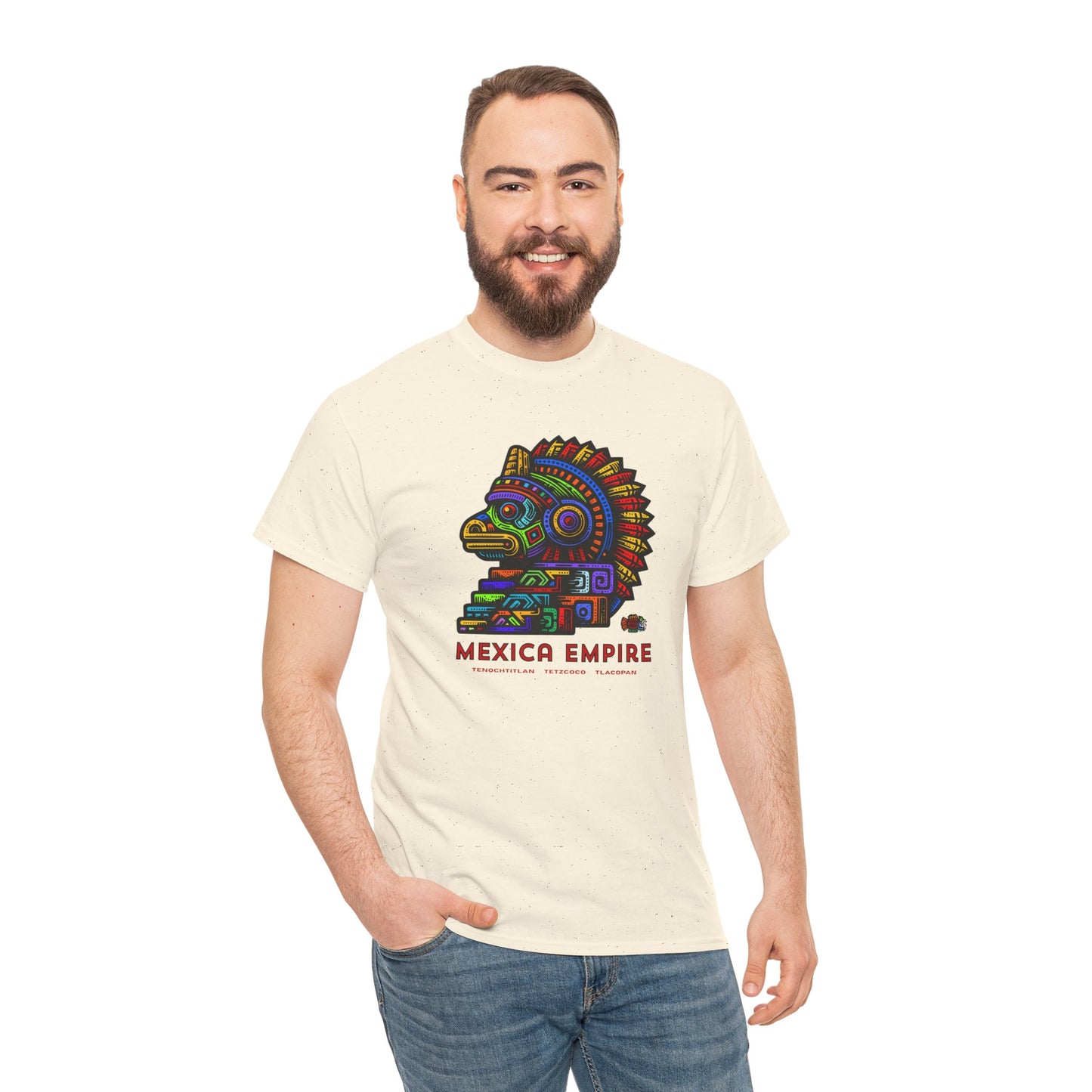 Mexica Empire T-shirt