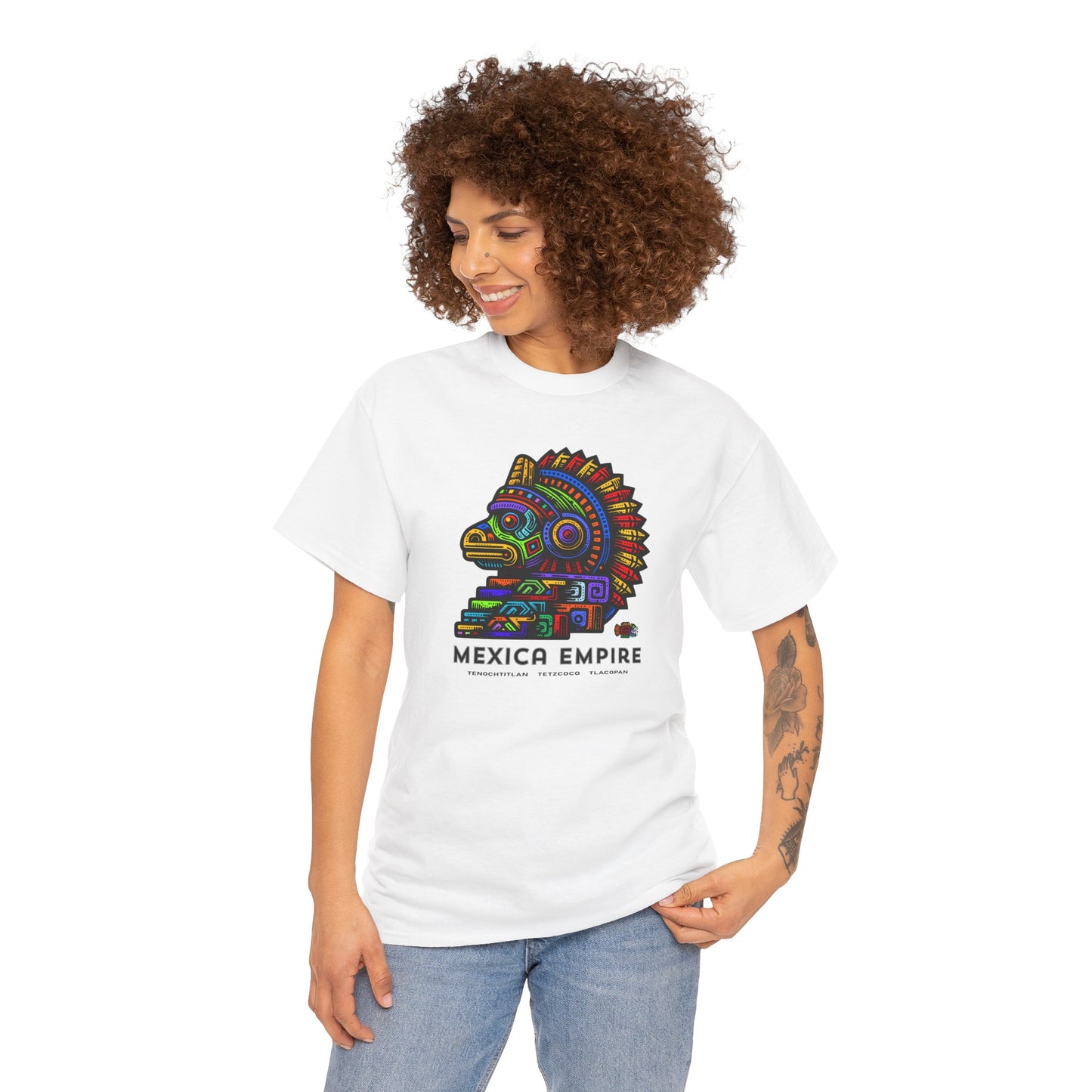 Mexica Empire T-shirt