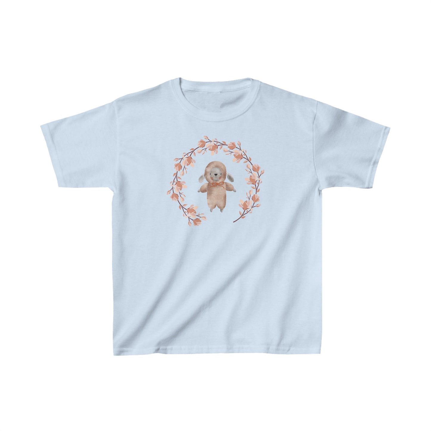 Plush Sheep - Kids Heavy Cotton™ Tee