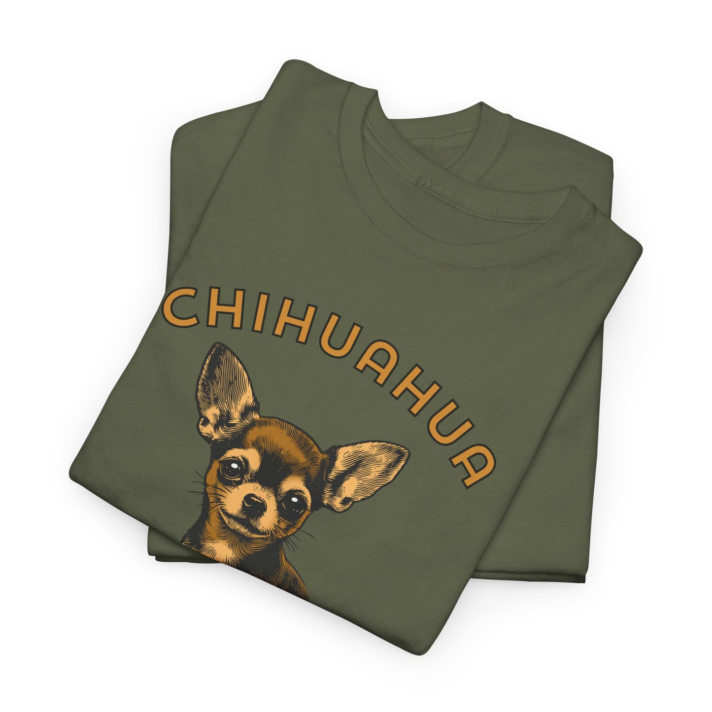 Chihuahua - Aztec Spirit Guide - T-shirt