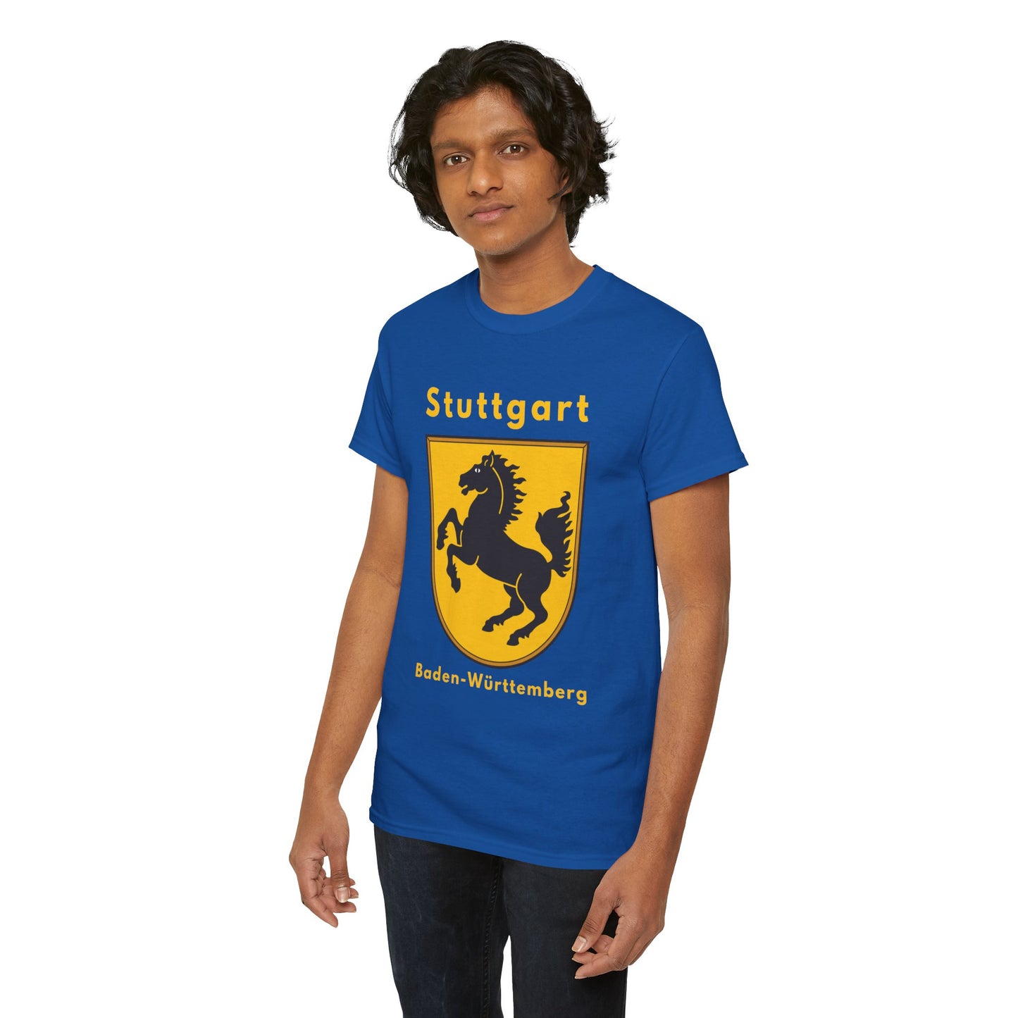 Stuttgart T-shirt