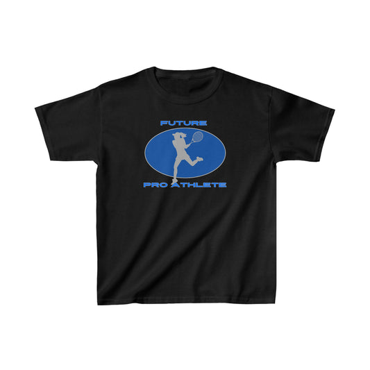 Future Pro Athlete - Kids Heavy Cotton™ Tee