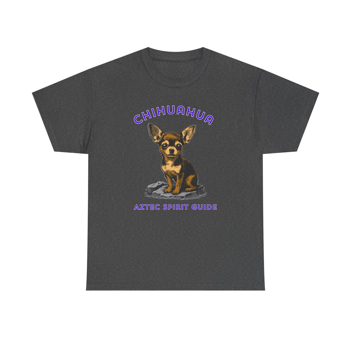 Chihuahua - Aztec Spirit Guide - T-shirt