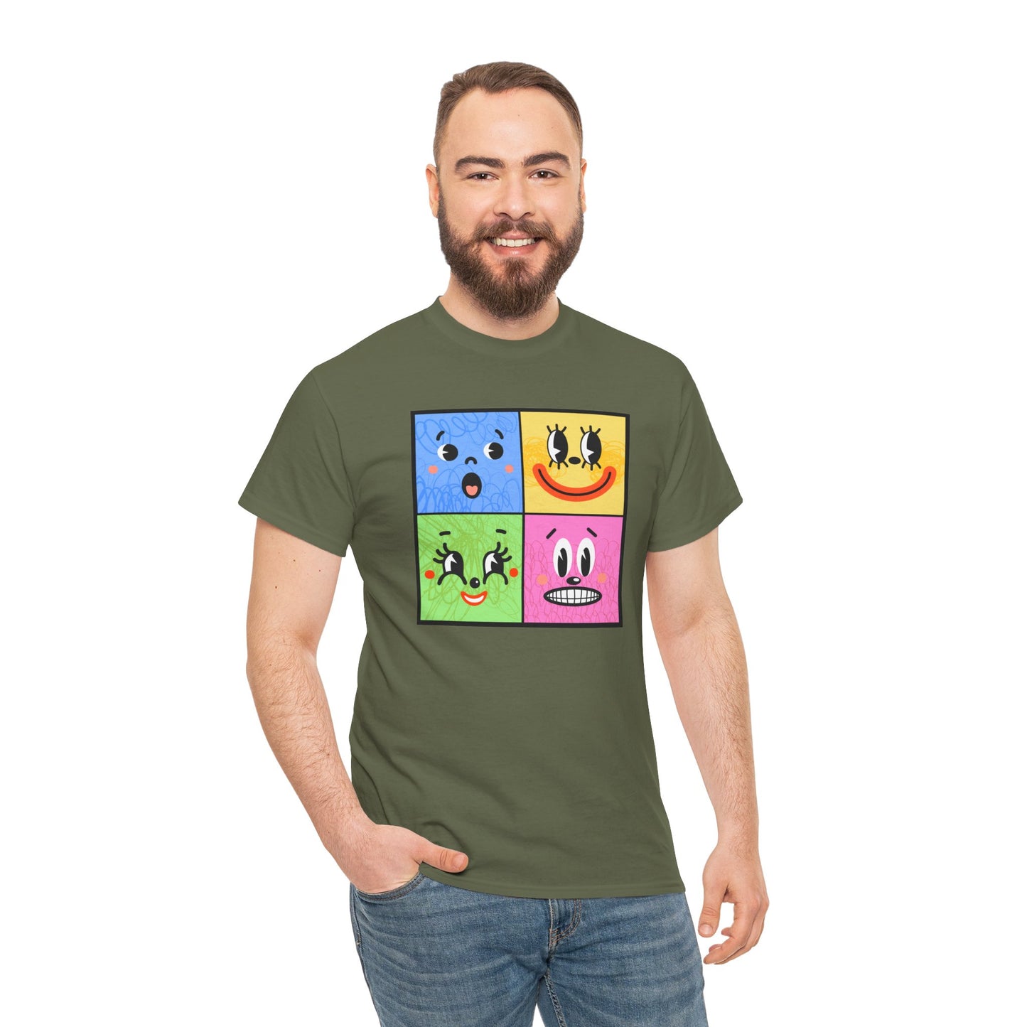 Expressions T-shirt