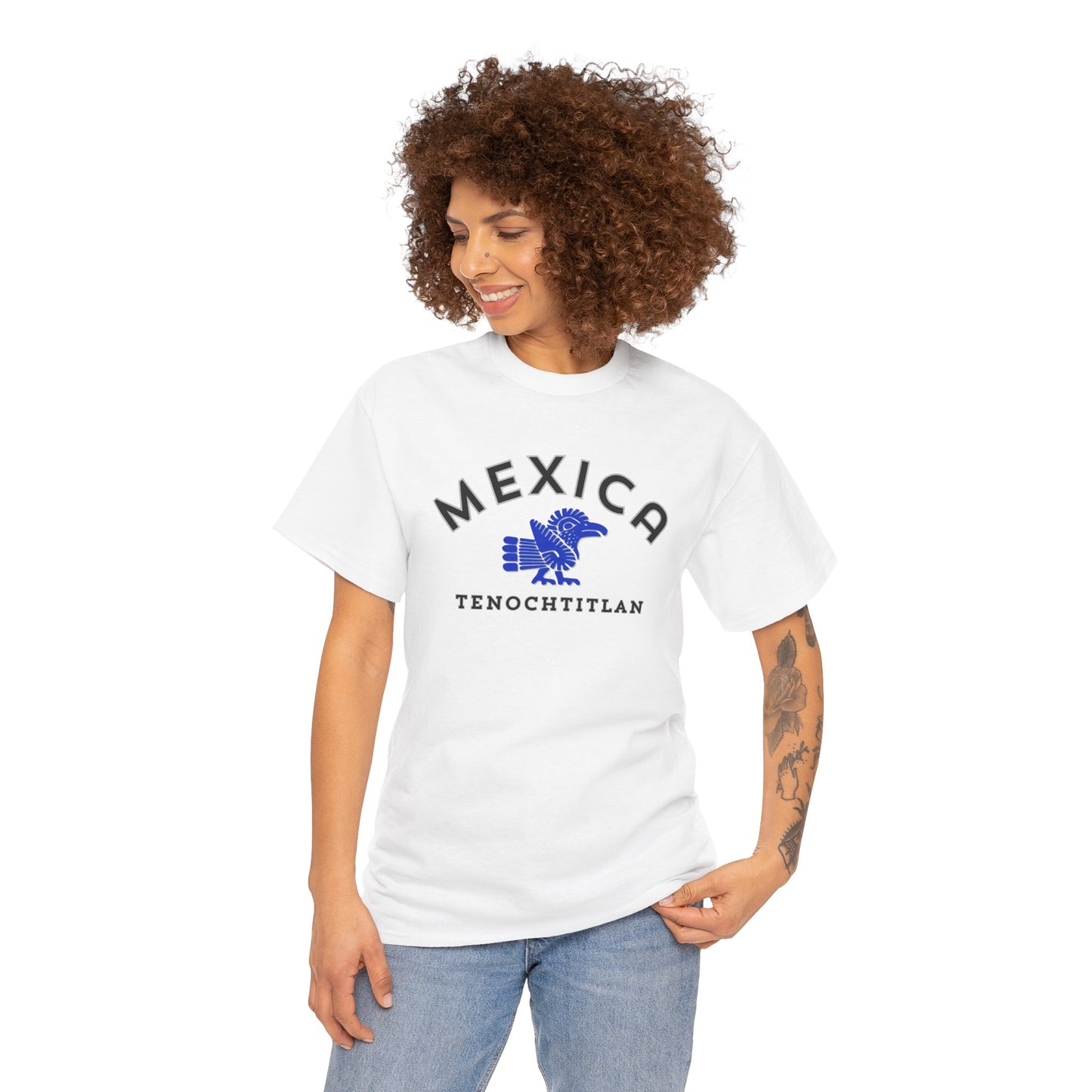 Mexica Tenochtitlan T-shirt