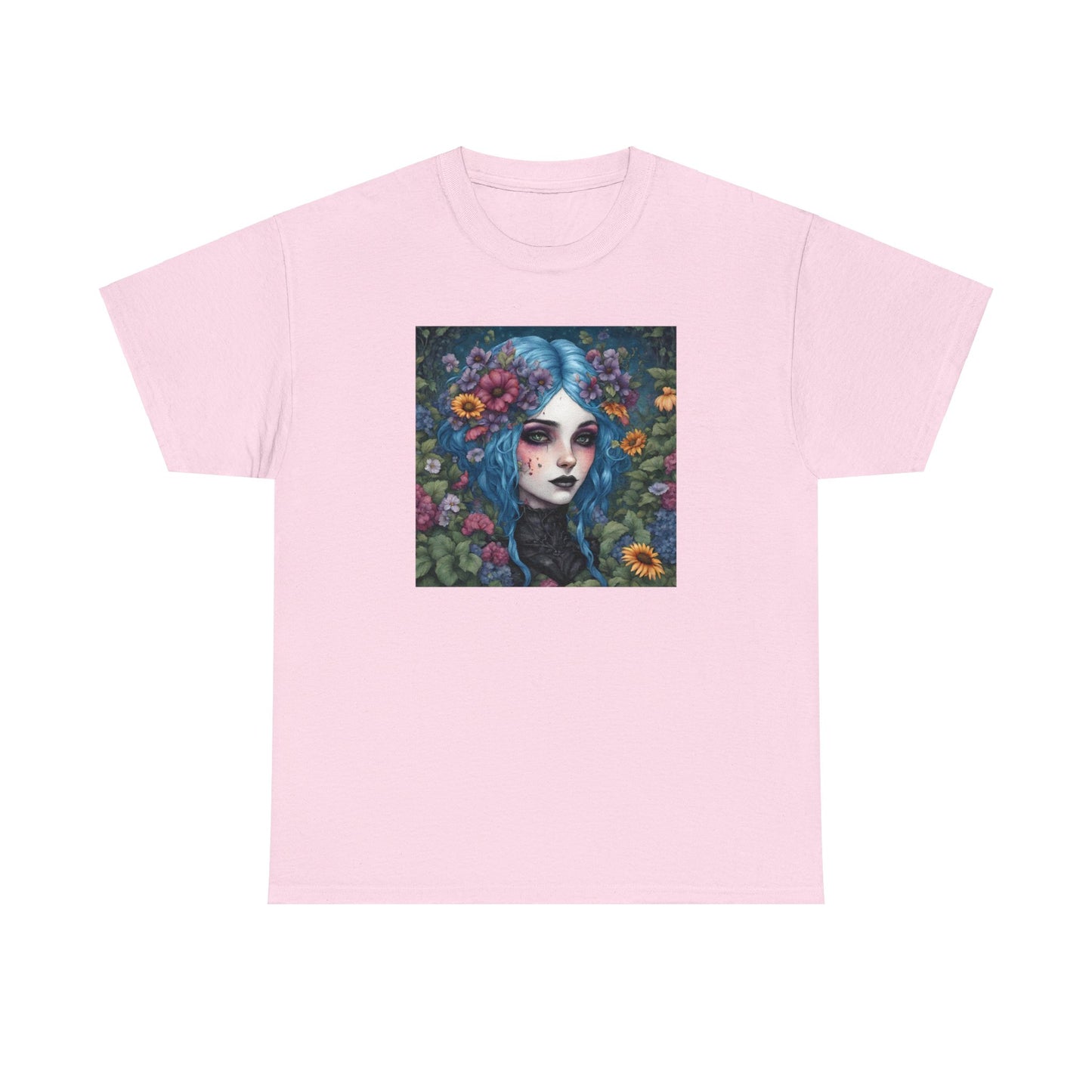 Goth Fairy v3 T-shirt