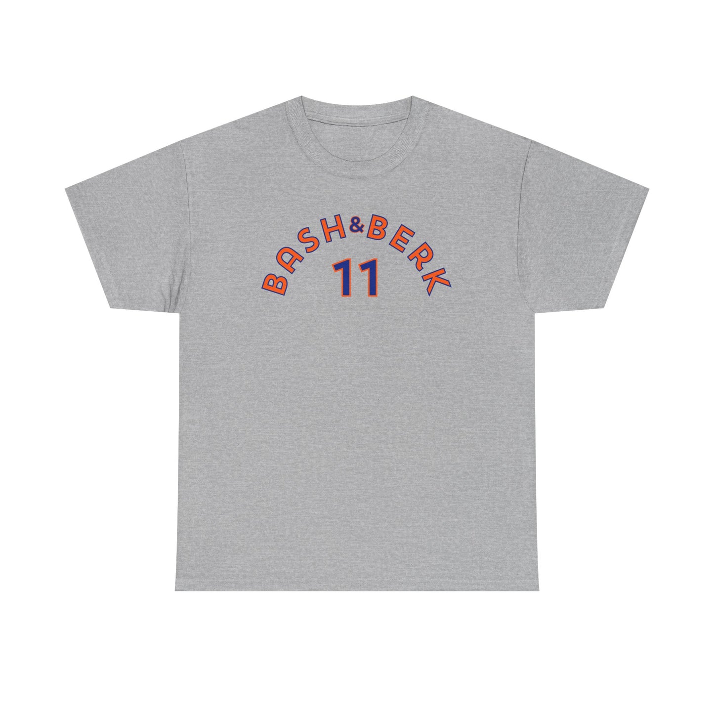 Bash&Berk #11 T-shirt