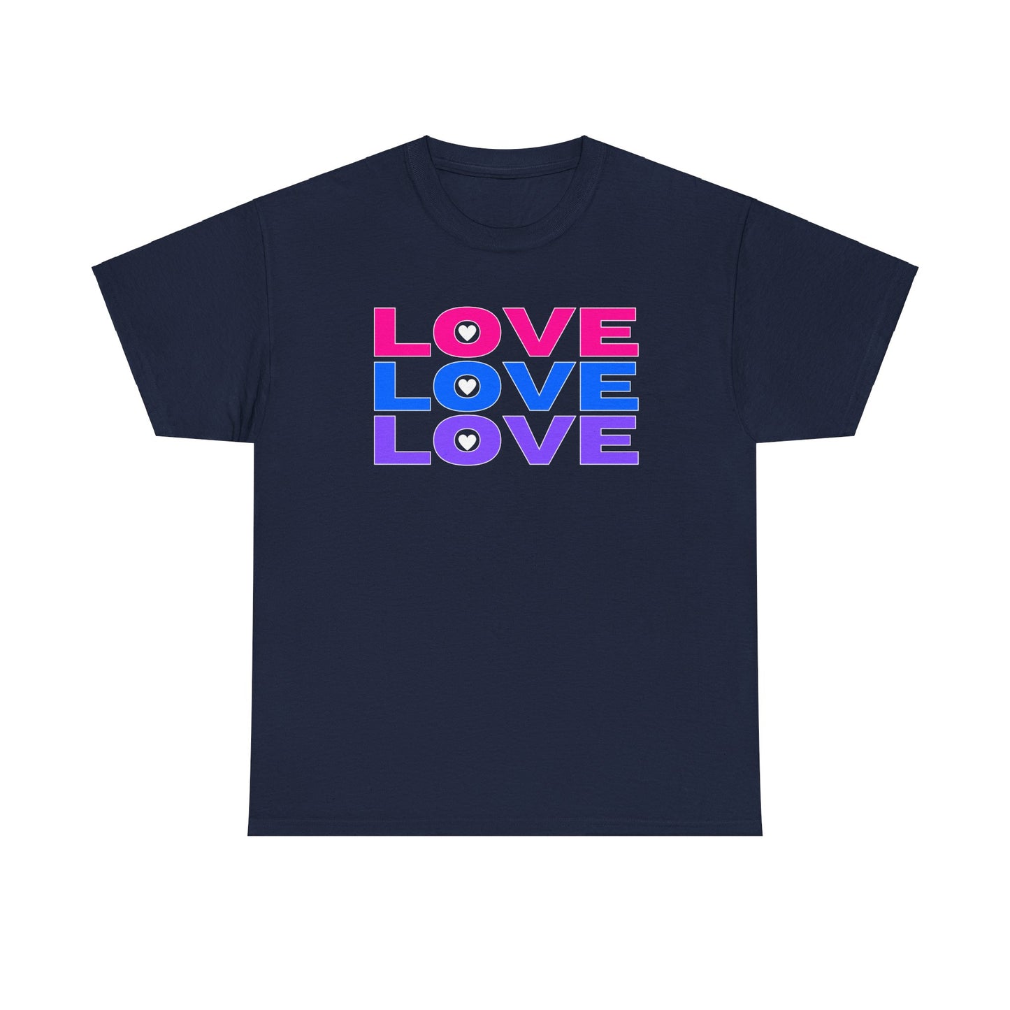 Love Love Love T-shirt