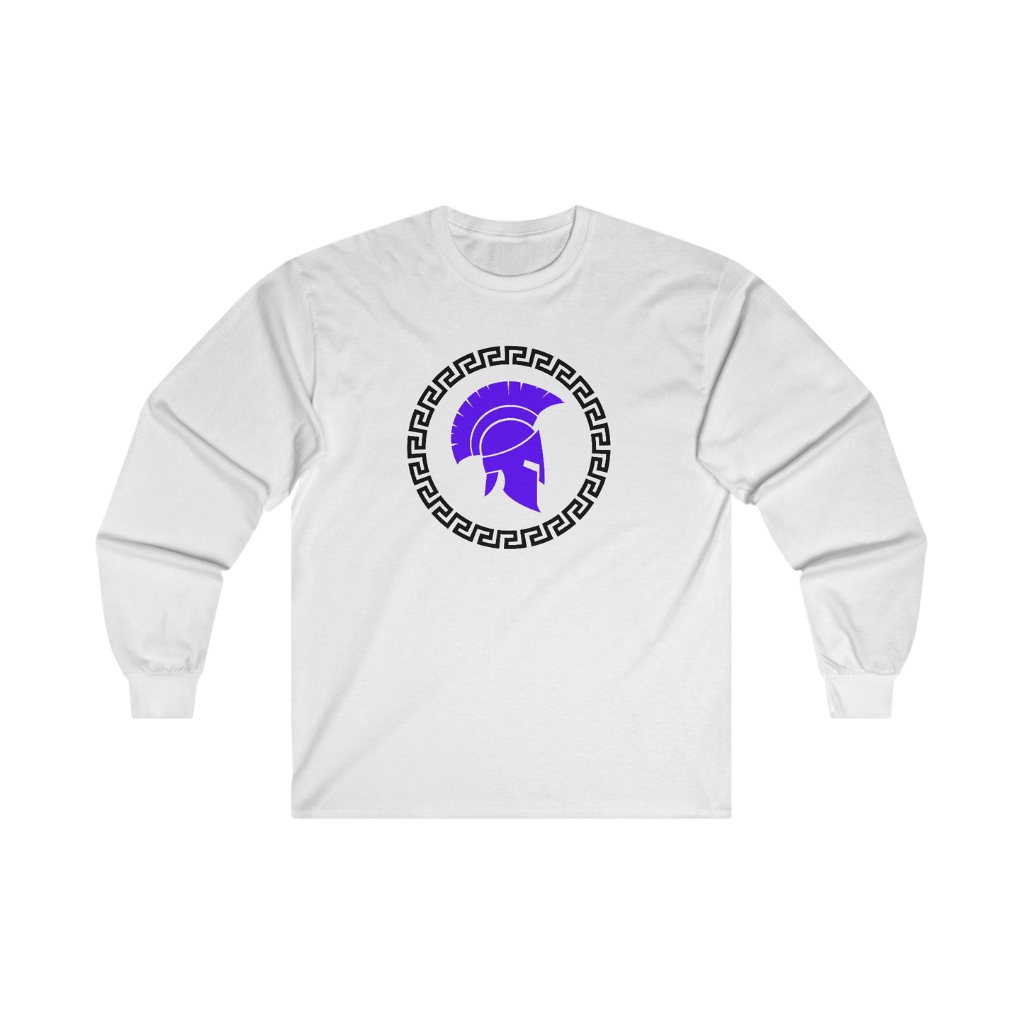 Roman Helmet - Long Sleeve Tee