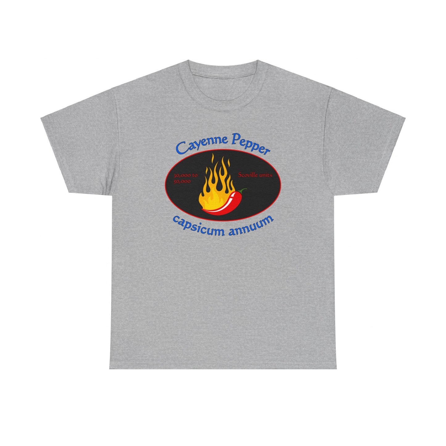 Cayenne Pepper T-shirt