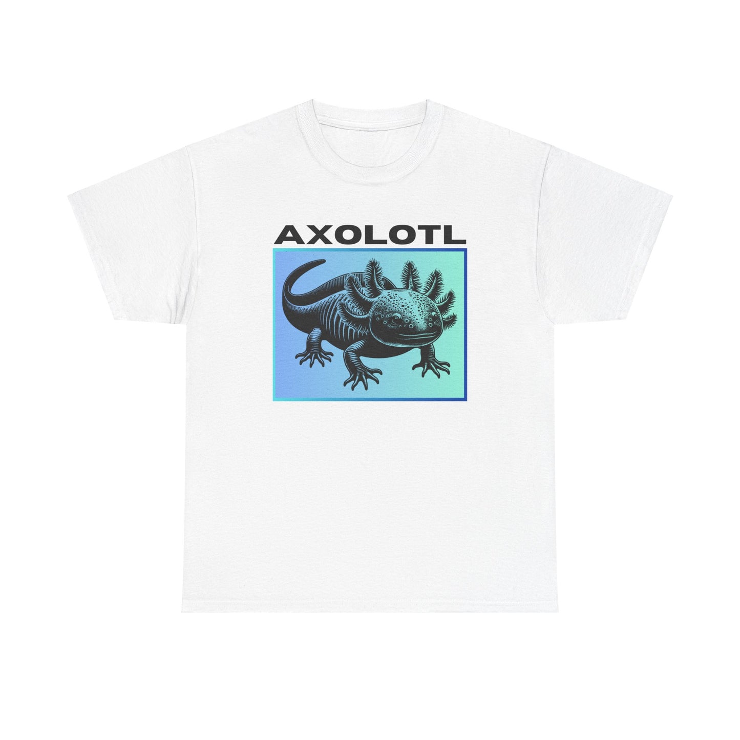 Axolotl T-shirt