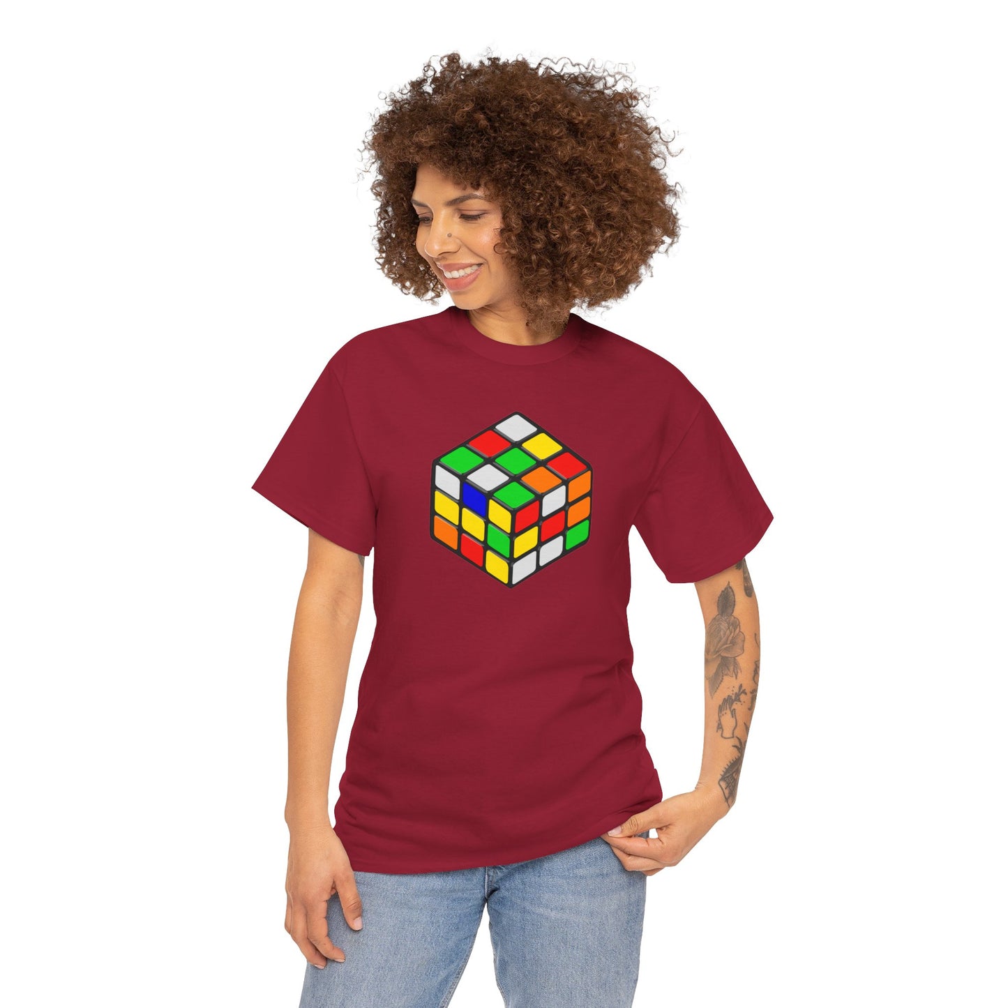 Rubik's Cube T-shirt